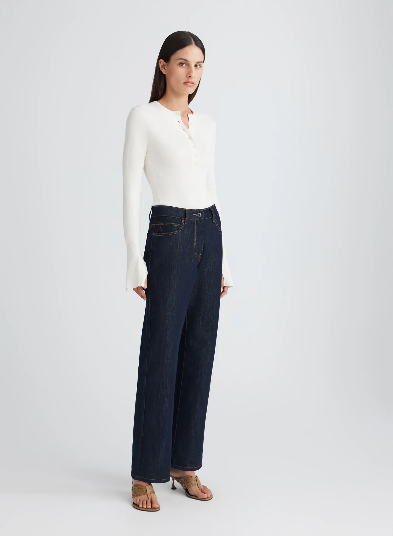 CARLO JEANS (DARK INDIGO) - Image 3