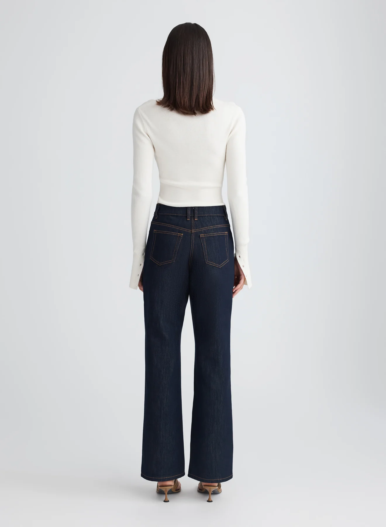 CARLO JEANS (DARK INDIGO) - Image 4