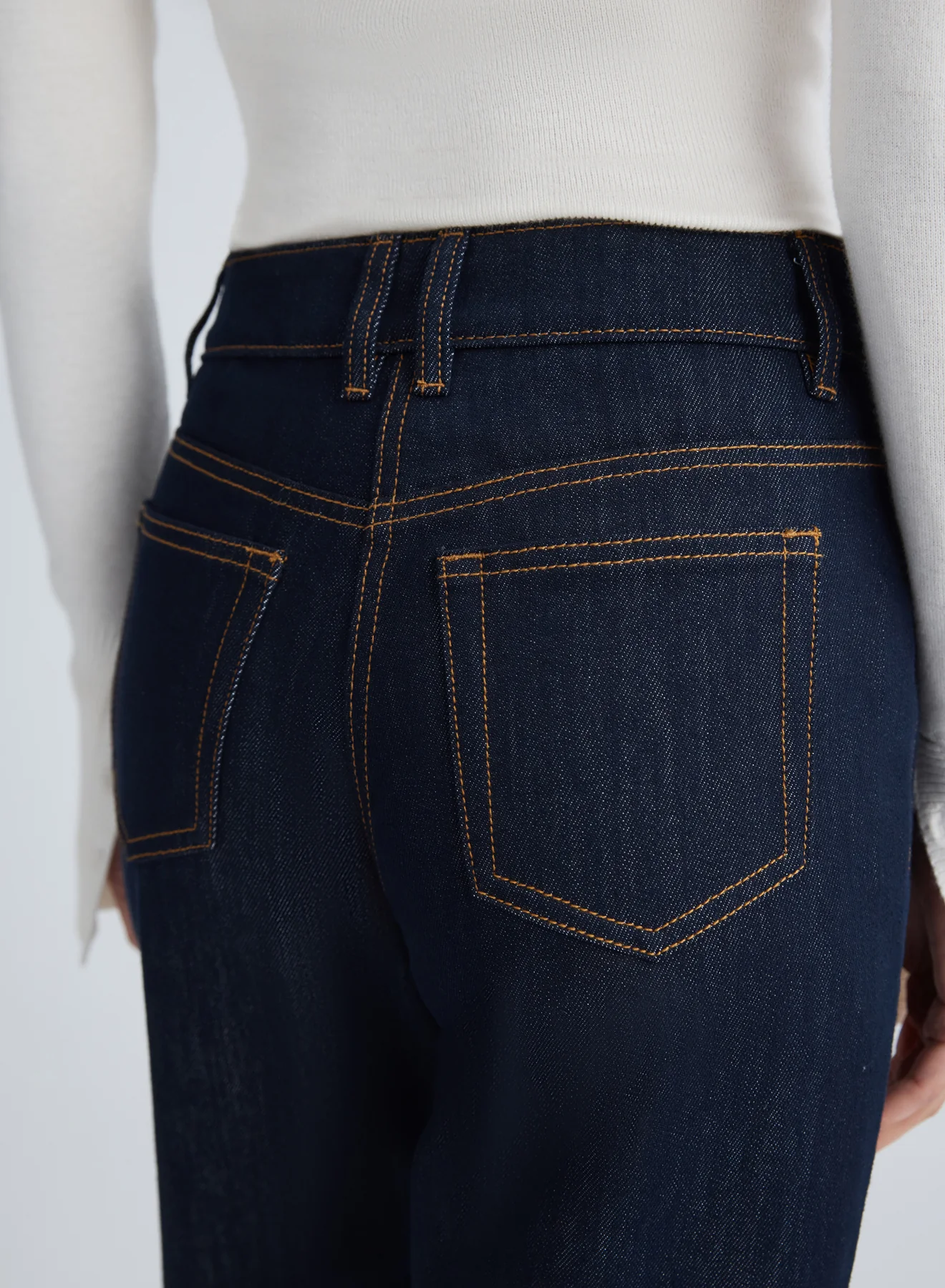 CARLO JEANS (DARK INDIGO) - Image 5
