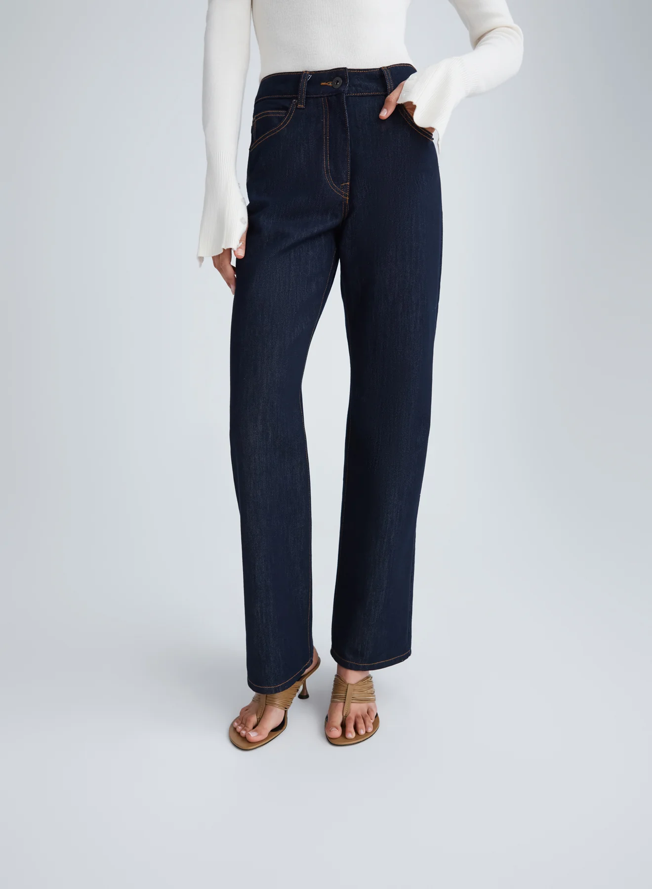 CARLO JEANS (DARK INDIGO) - Image 7