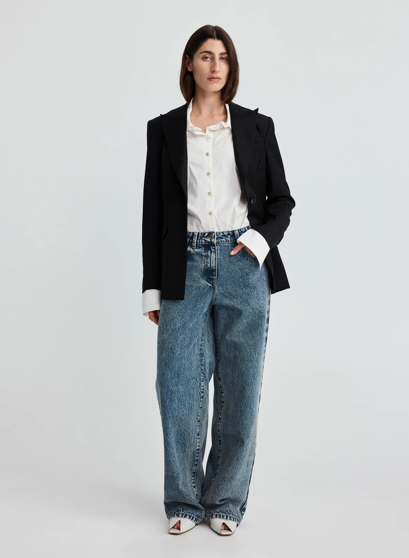 CARLO JEANS (LIGHT WASH DENIM) - Image 6