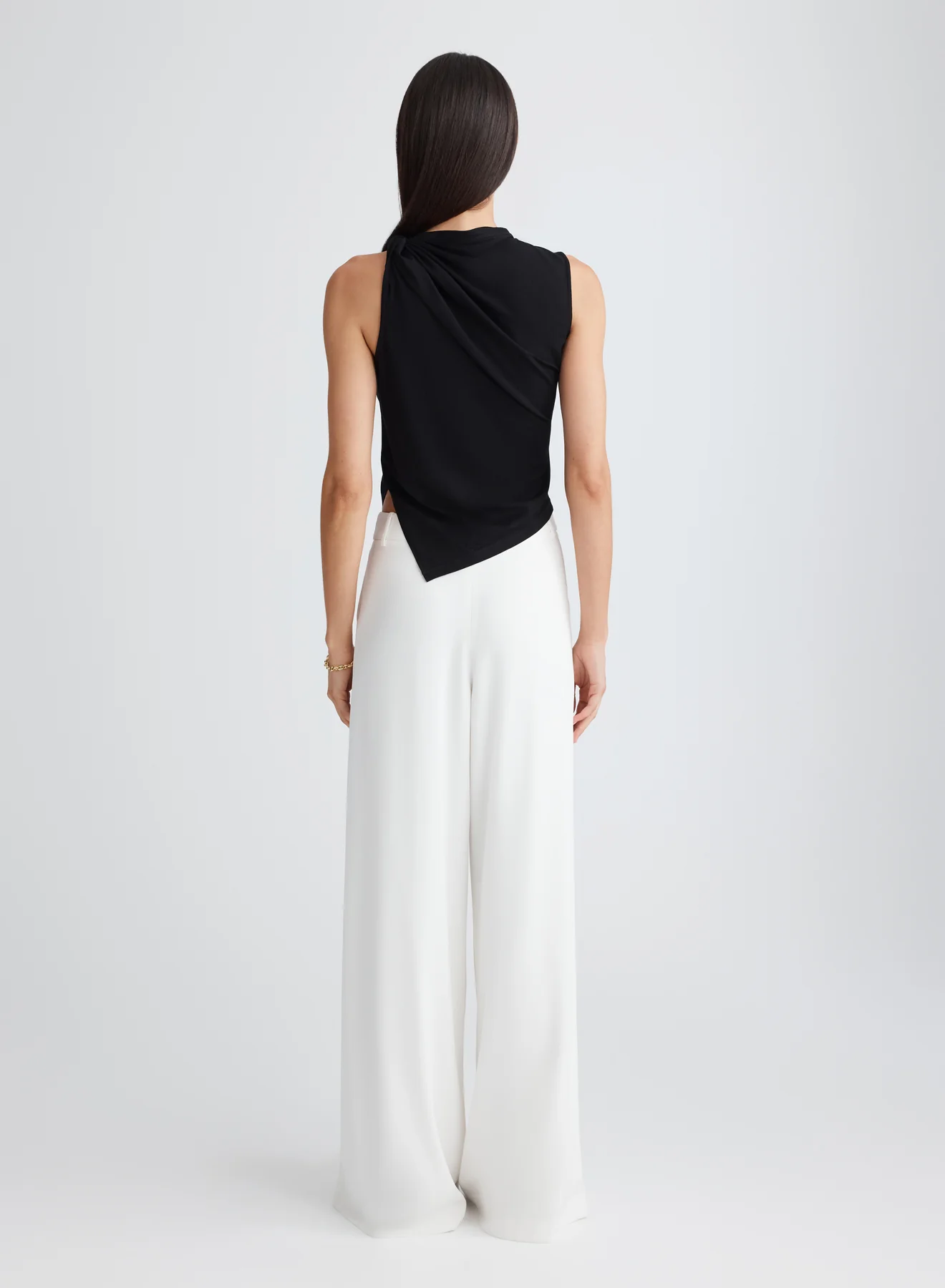 CELIA TOP (BLACK) - Image 5