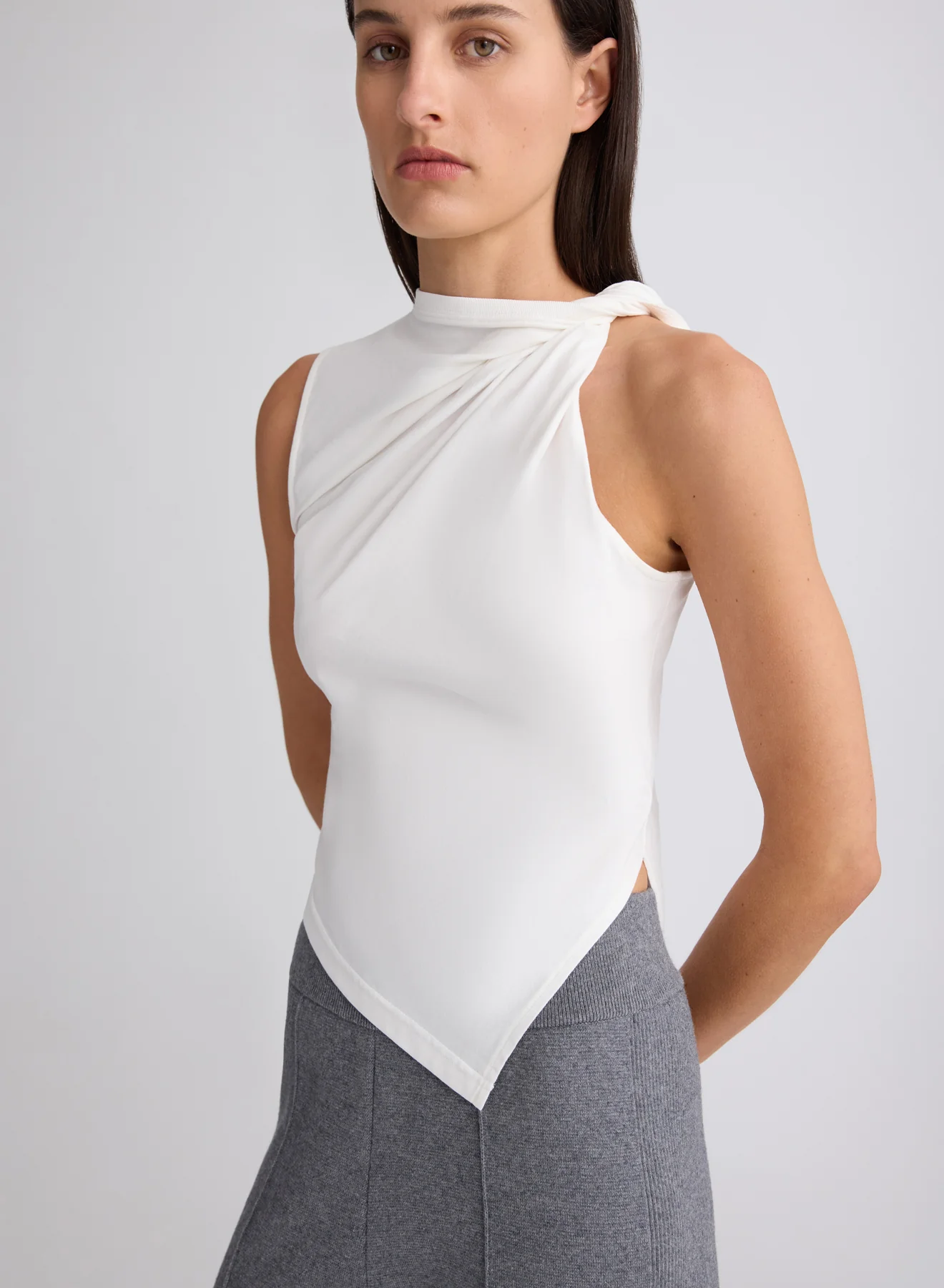 CELIA TOP (WHITE) - Image 5