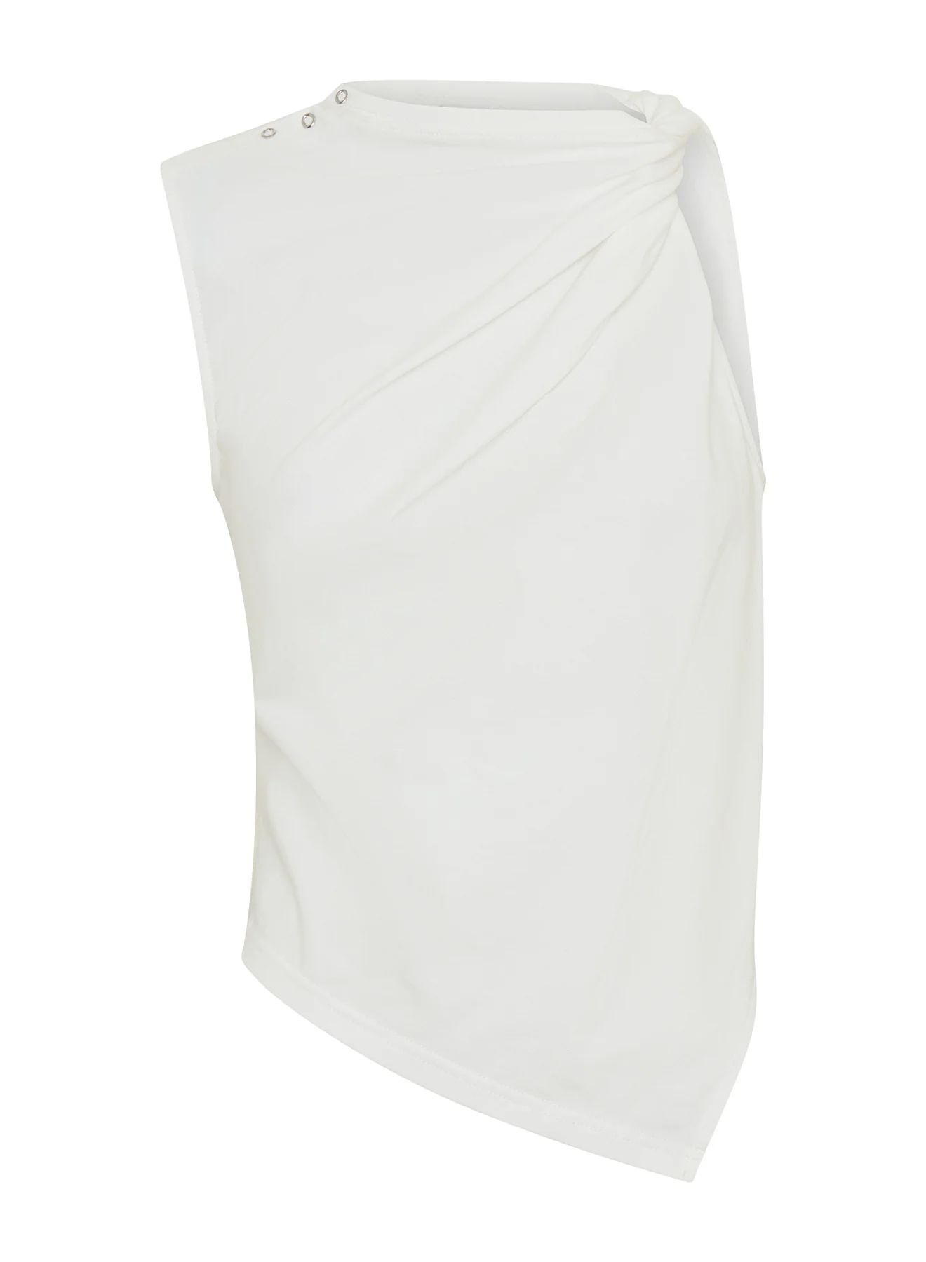 CELIA TOP (WHITE) - Image 7
