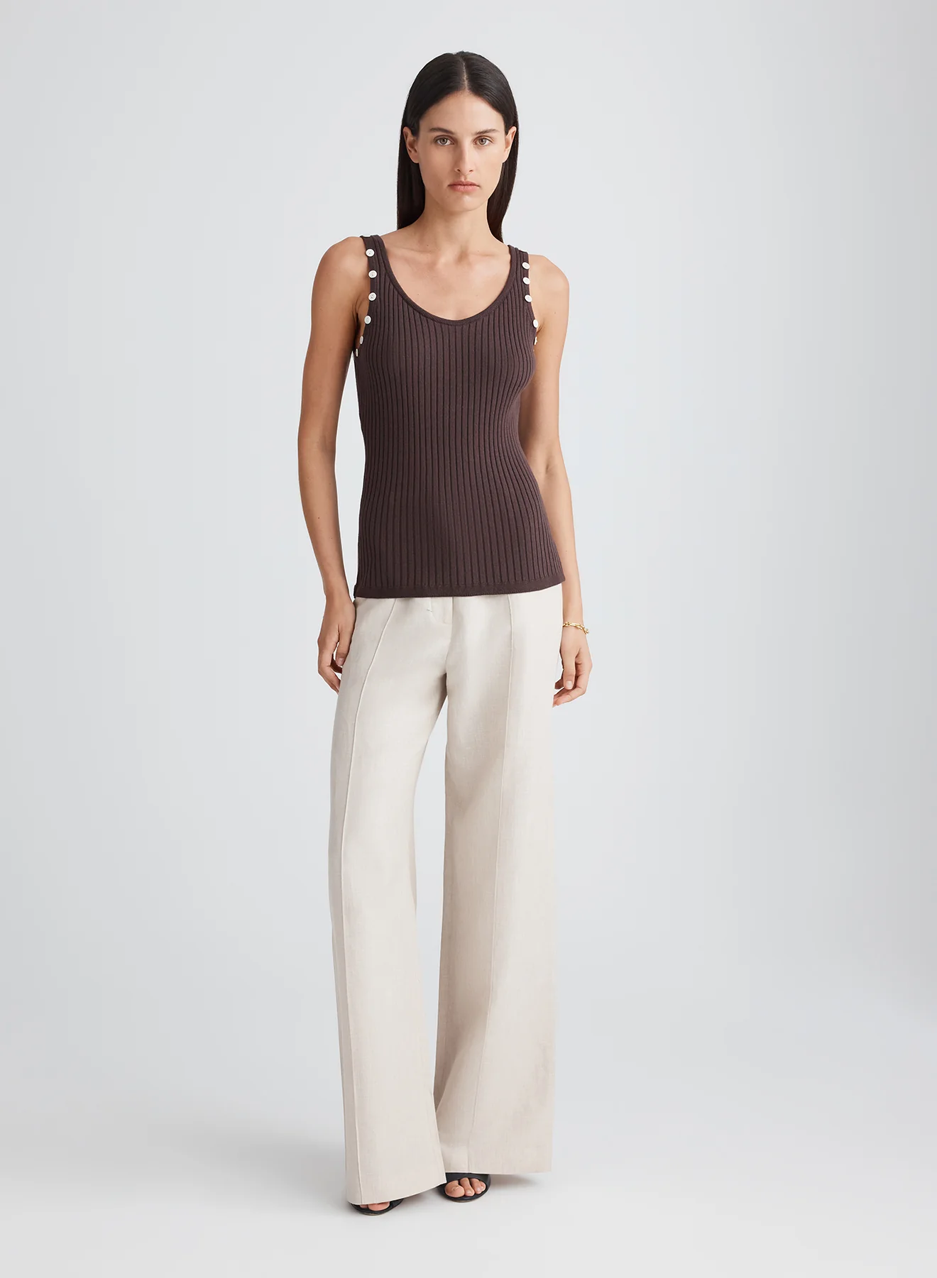 DARA TOP (MOCCA) - Image 3