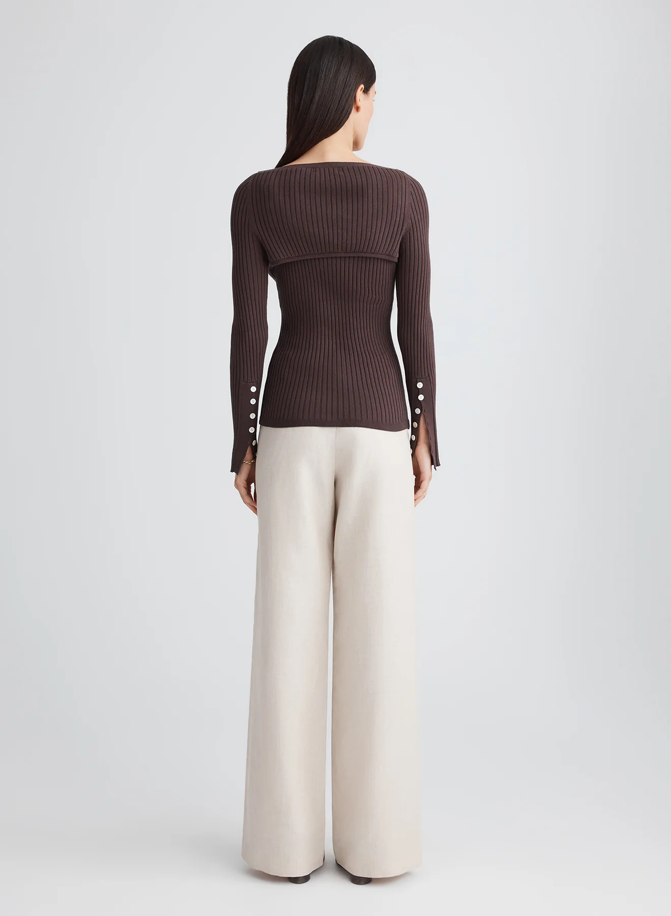 DARA TOP (MOCCA) - Image 8