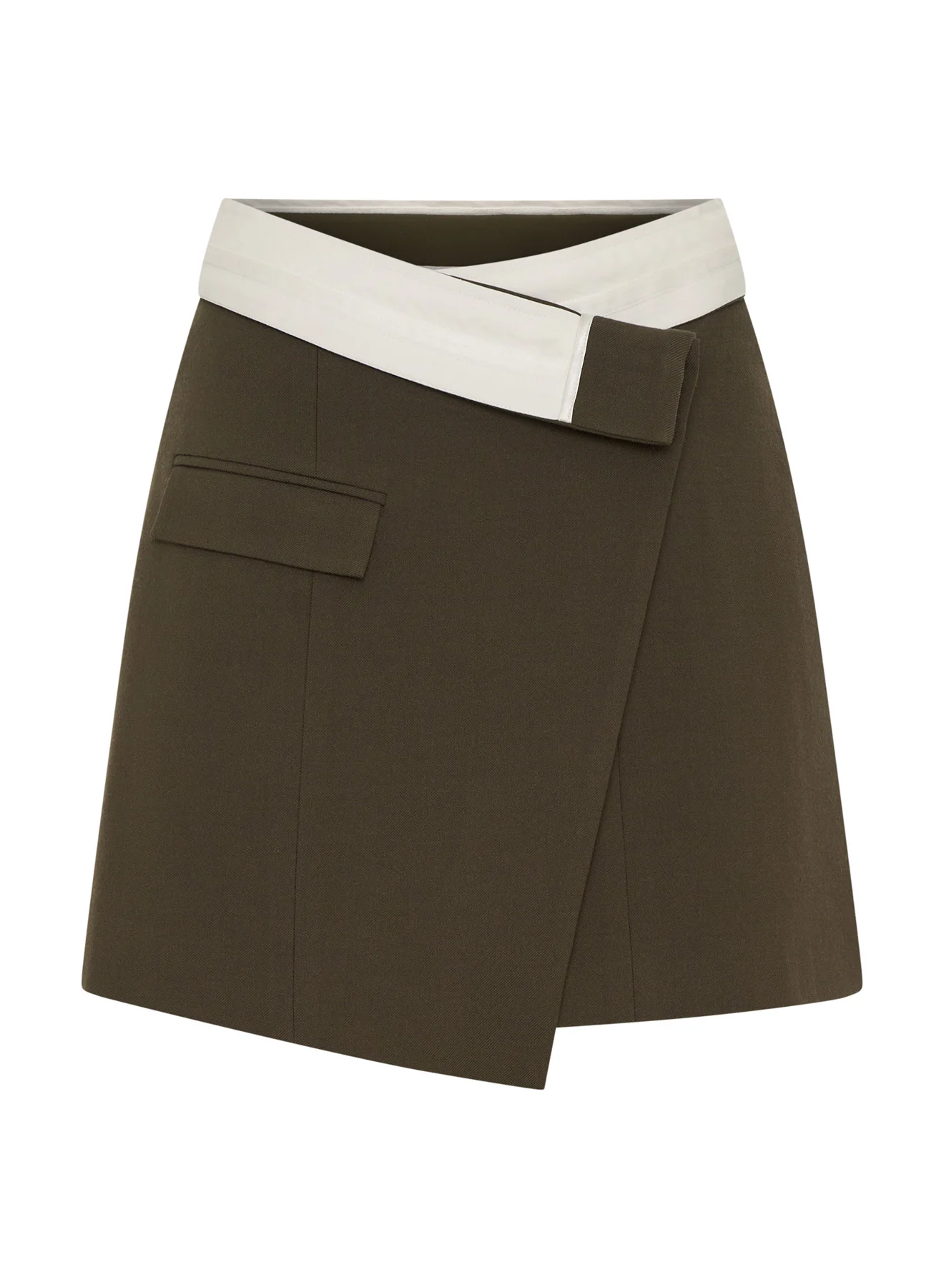 DARCY SKIRT (LODEN) - Image 7