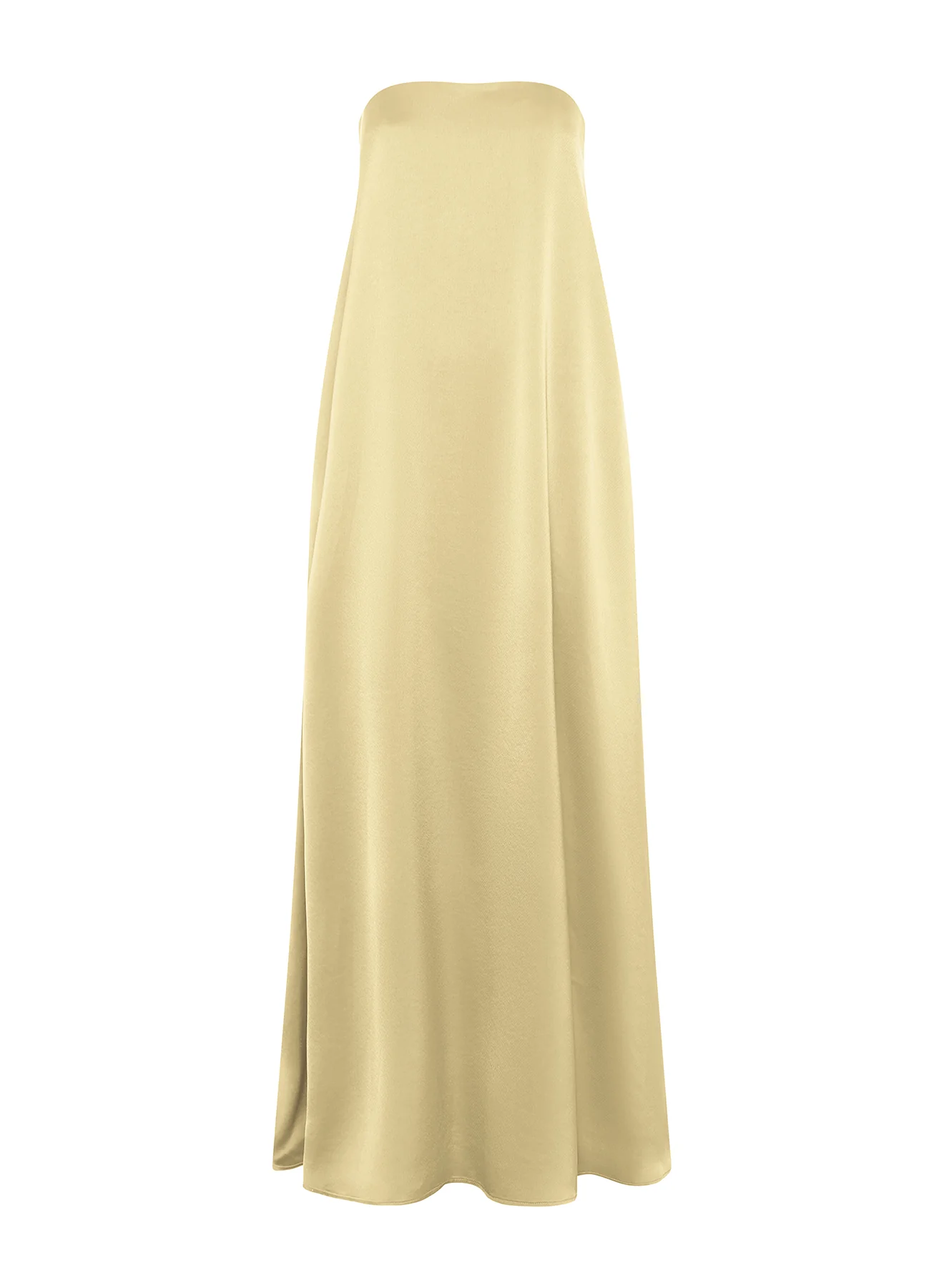 DELFINA DRESS (CHAMPAGNE) - Image 10