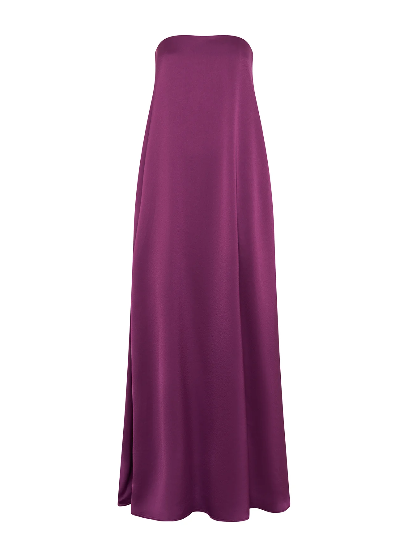 DELFINA DRESS (GRAPE) - Image 6