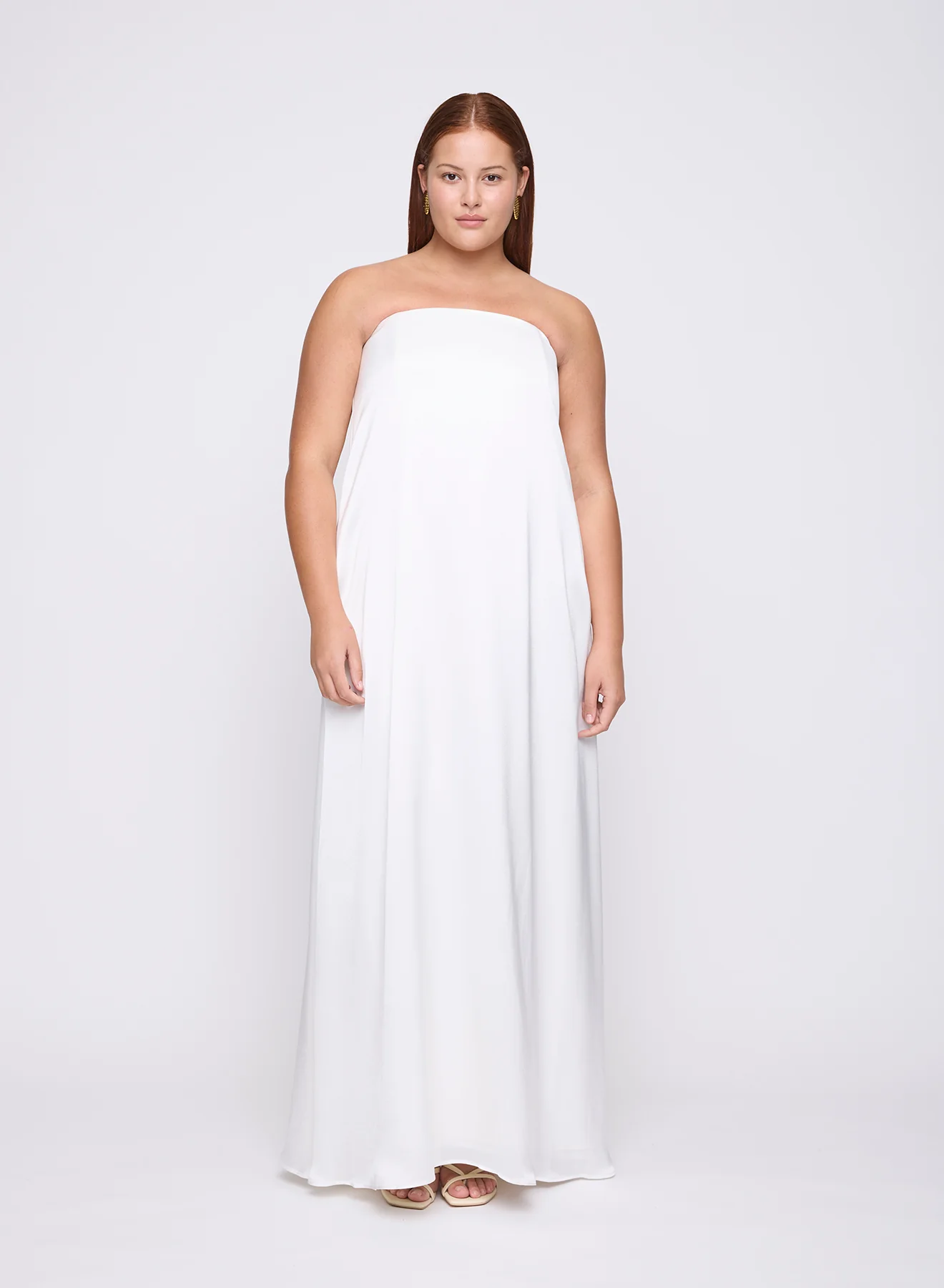 DELFINA DRESS (IVORY) - Image 5