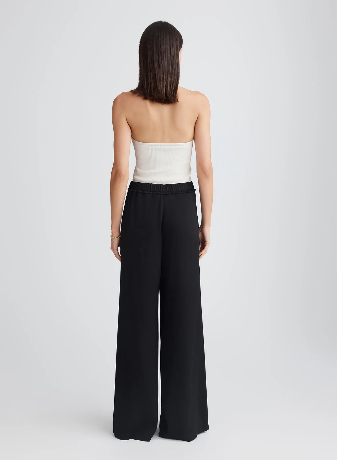 DYLAN PANTS (BLACK) - Image 3