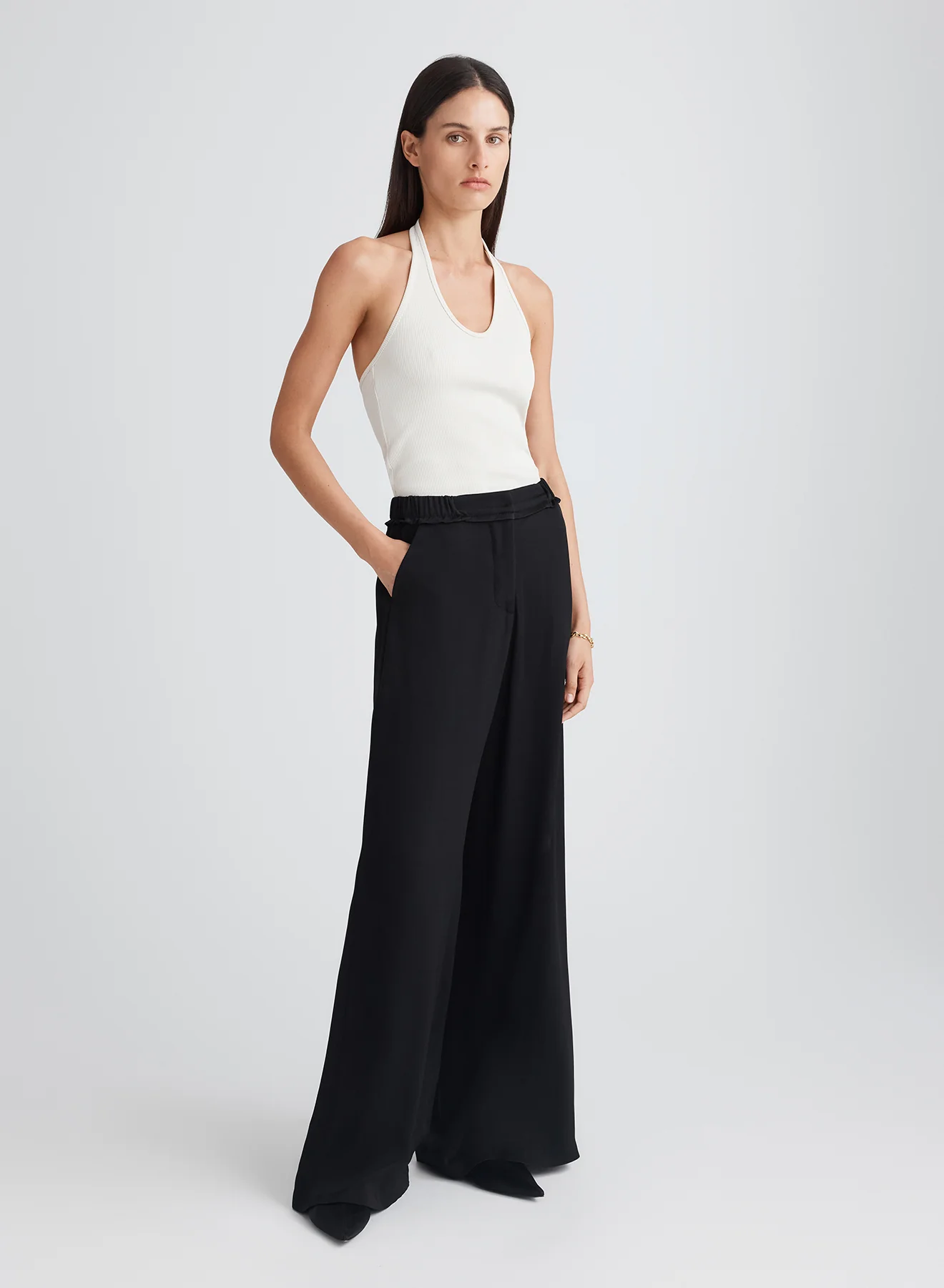 DYLAN PANTS (BLACK) - Image 4