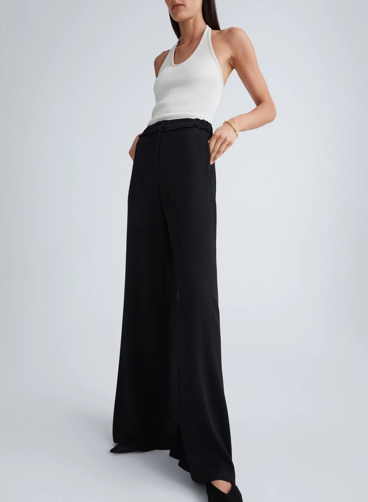 DYLAN PANTS (BLACK) - Image 5