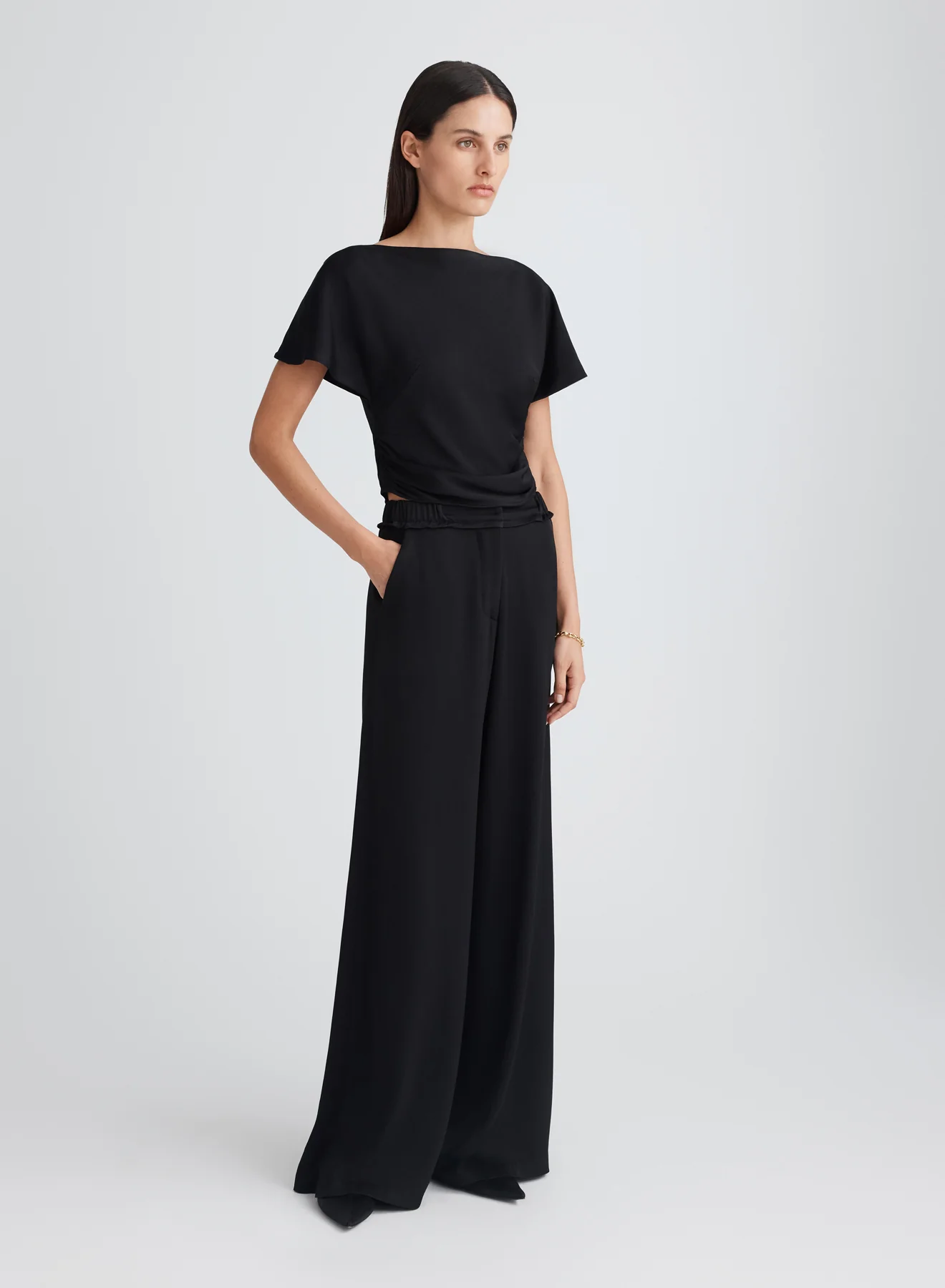 DYLAN PANTS (BLACK) - Image 8
