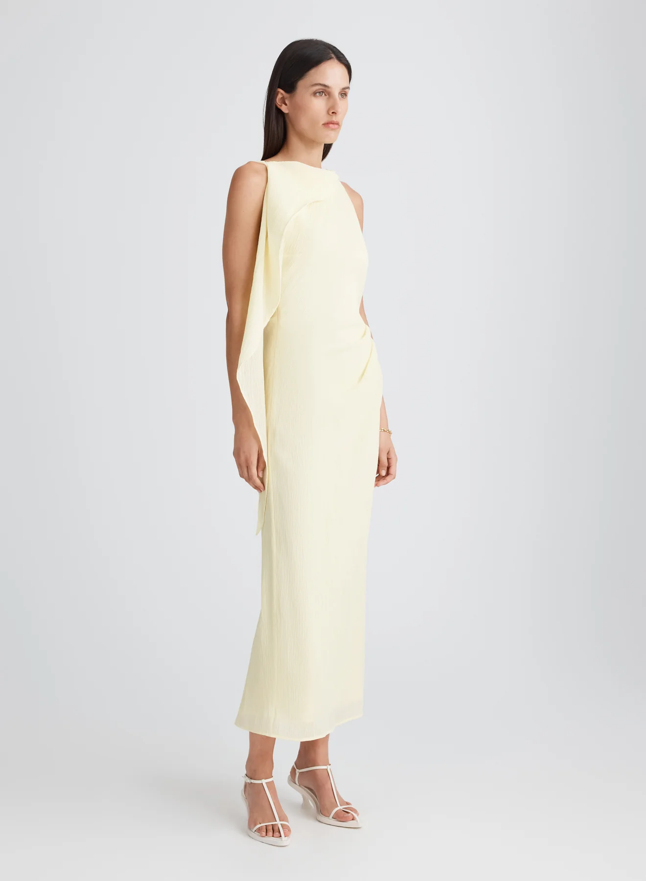 ELISSA DRESS (SORBET) - Image 2