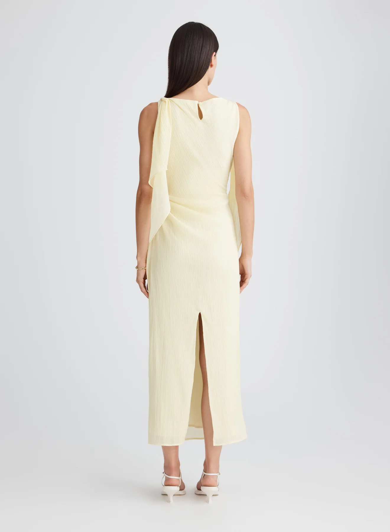 ELISSA DRESS (SORBET) - Image 4