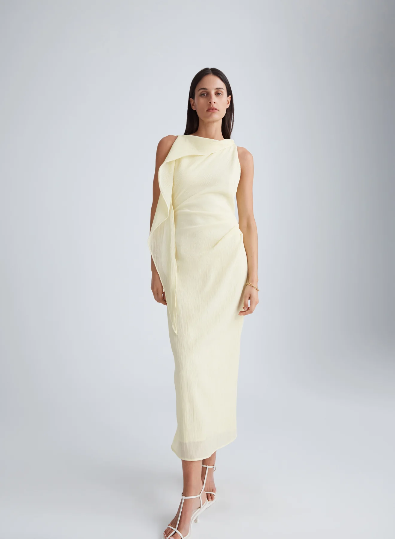 ELISSA DRESS (SORBET) - Image 6