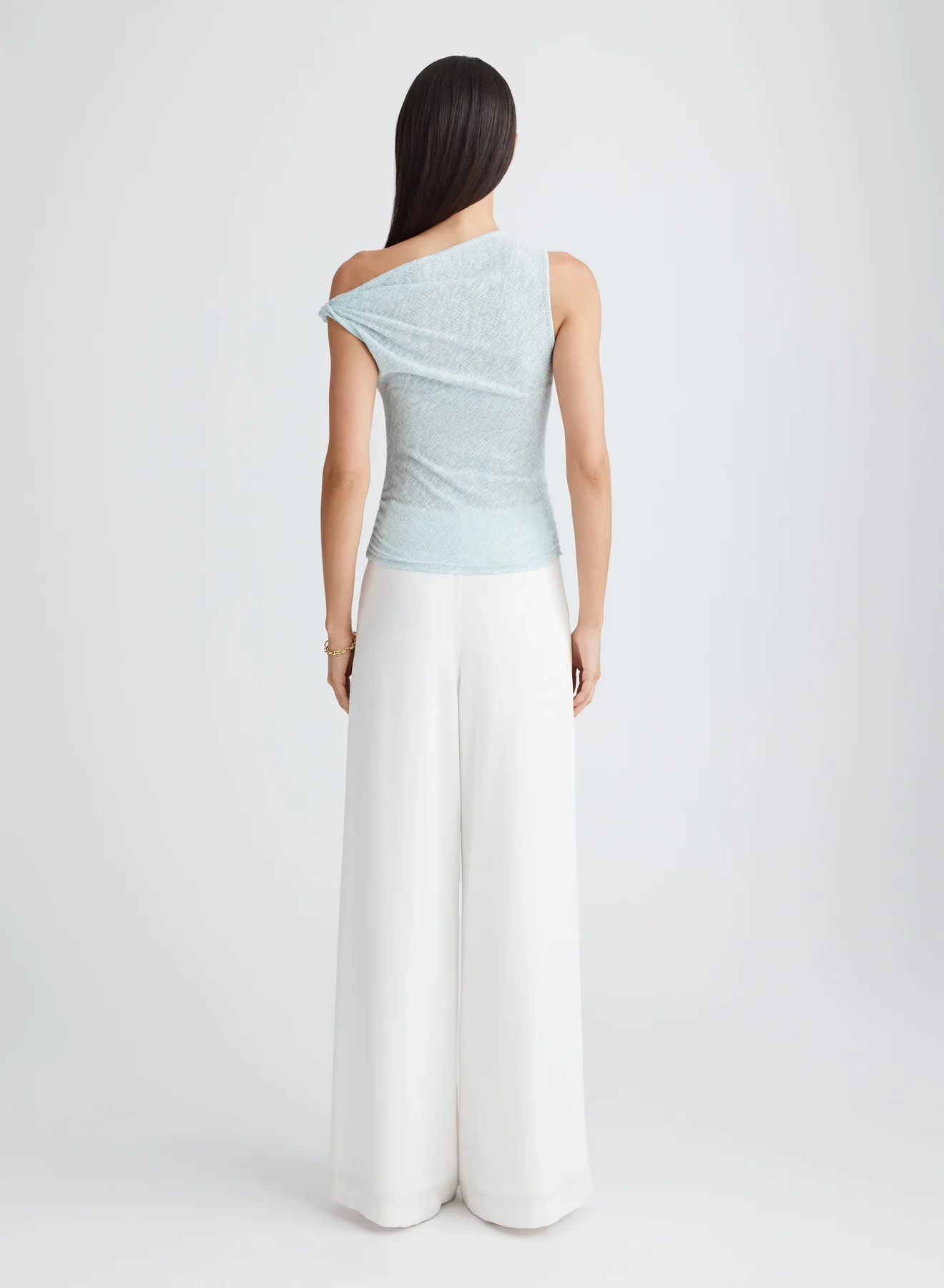 ELLEN TOP (SKY) - Image 6