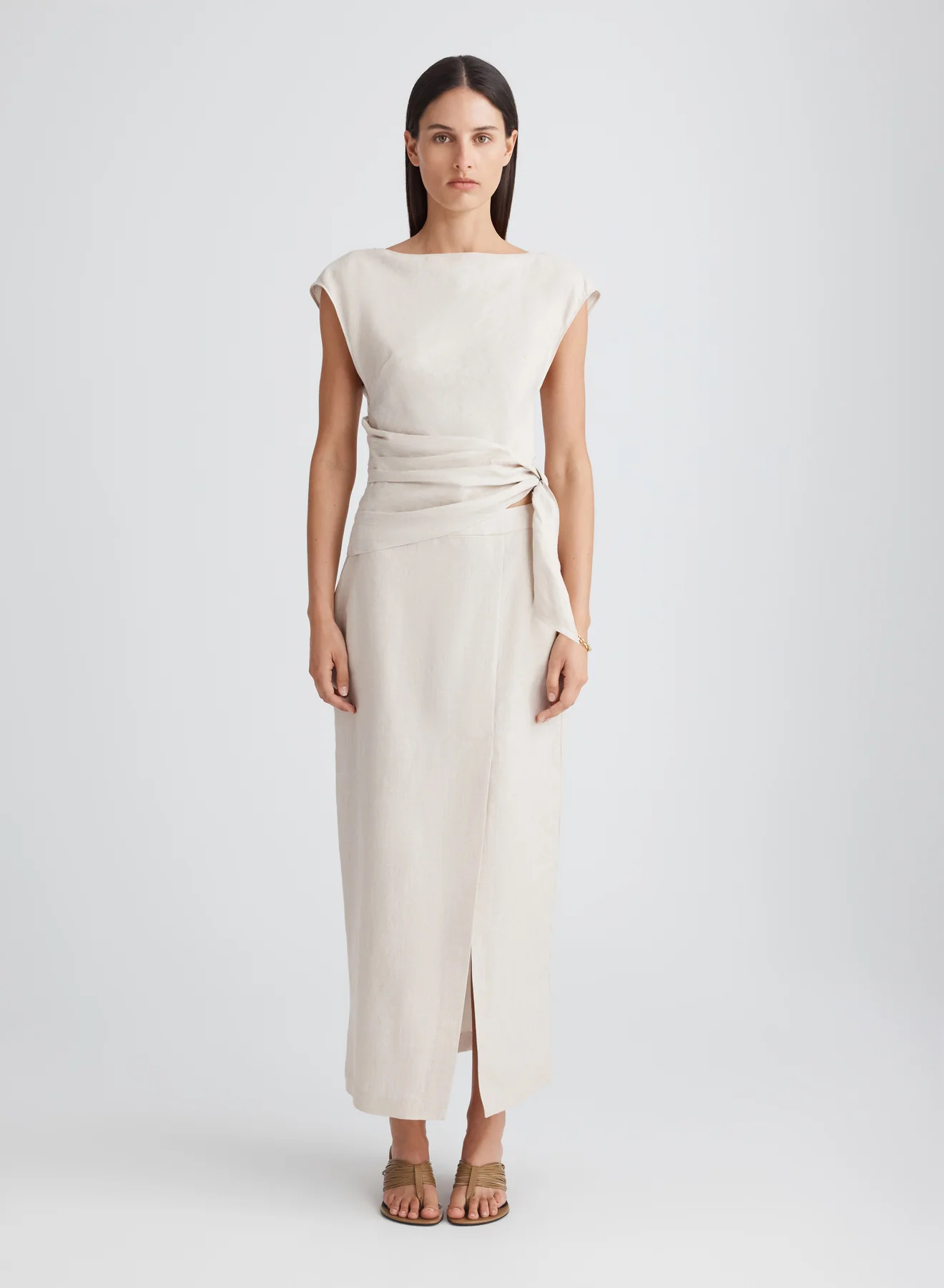 ELLIS TOP (STONE)