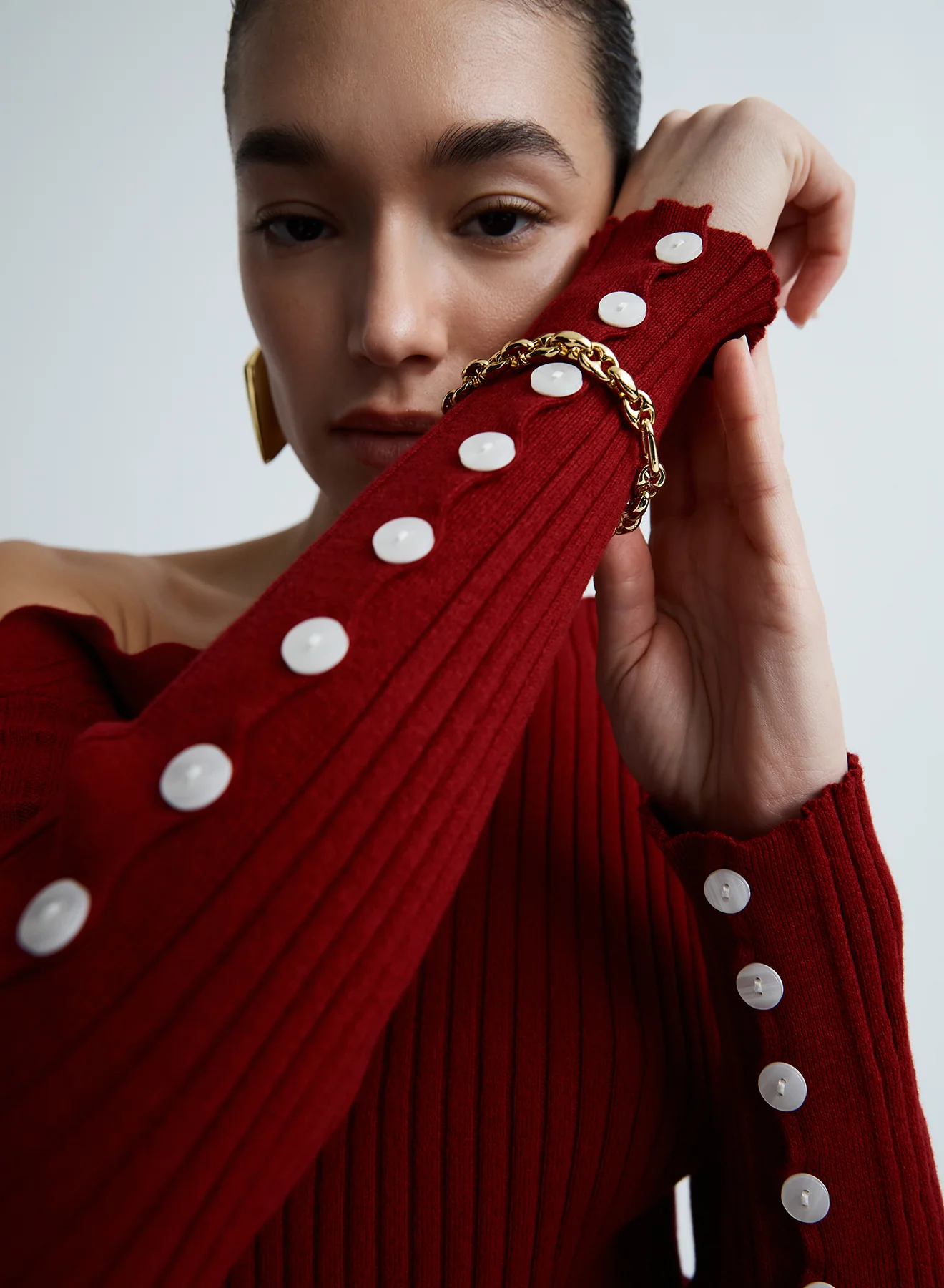 ERIS BRACELET (GOLD) - Image 5