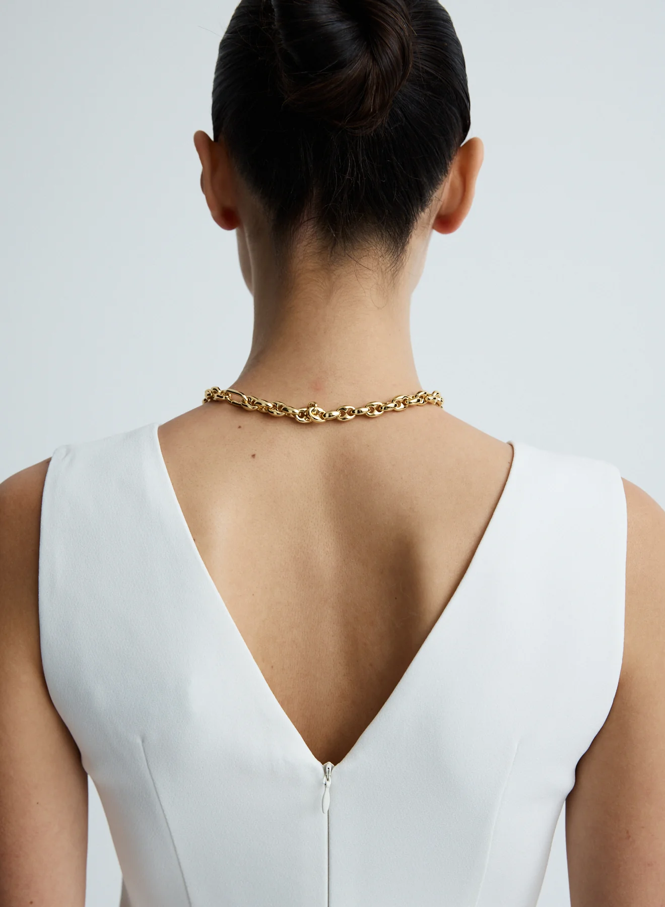 ERIS NECKLACE (GOLD) - Image 6
