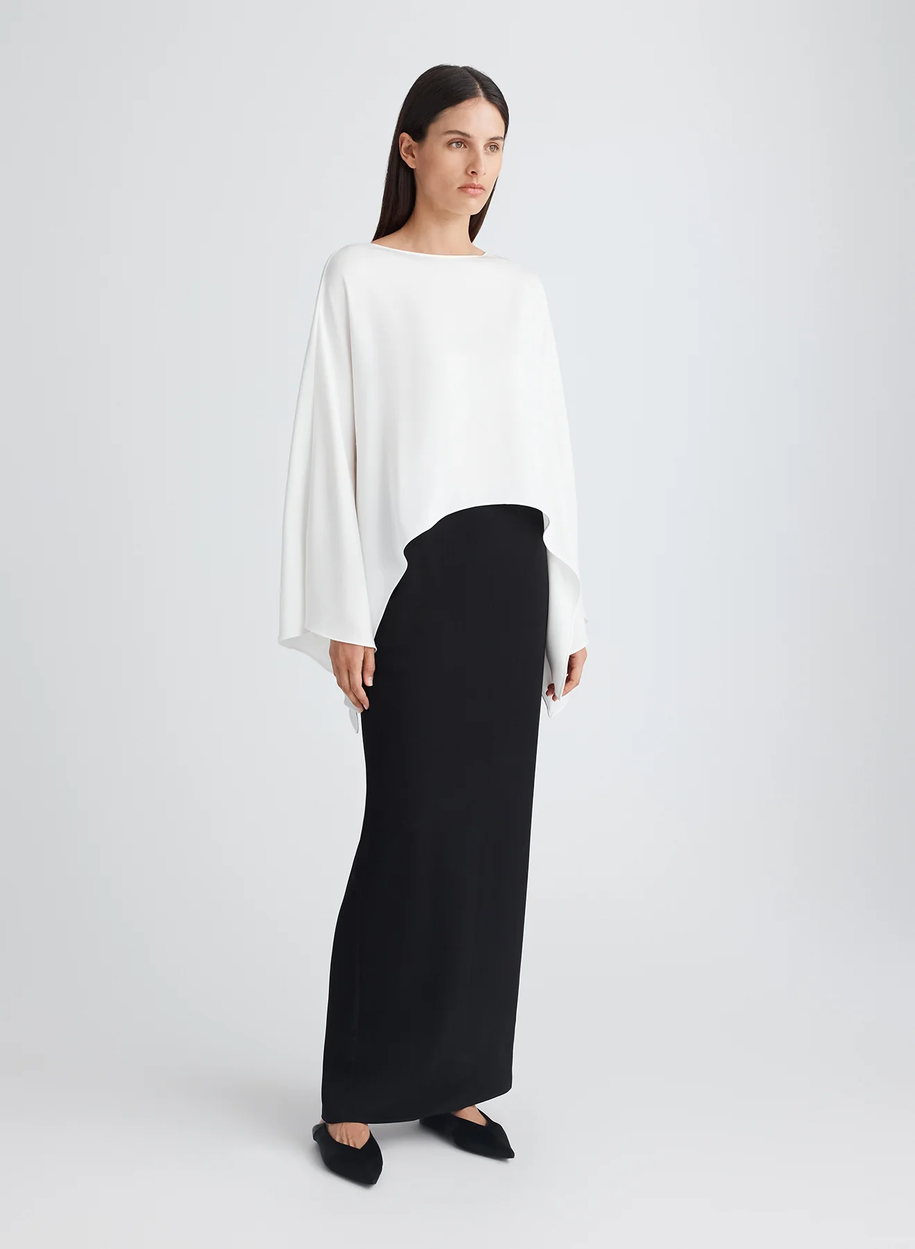 ESTER SKIRT (BLACK) - Image 2