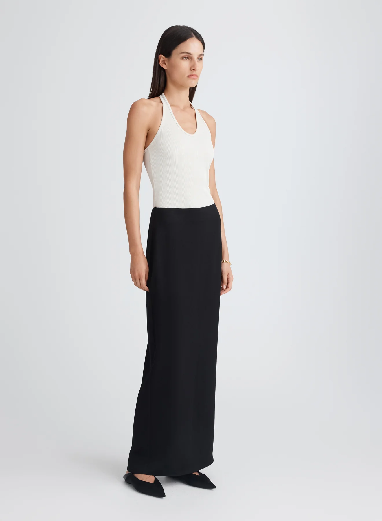 ESTER SKIRT (BLACK) - Image 3