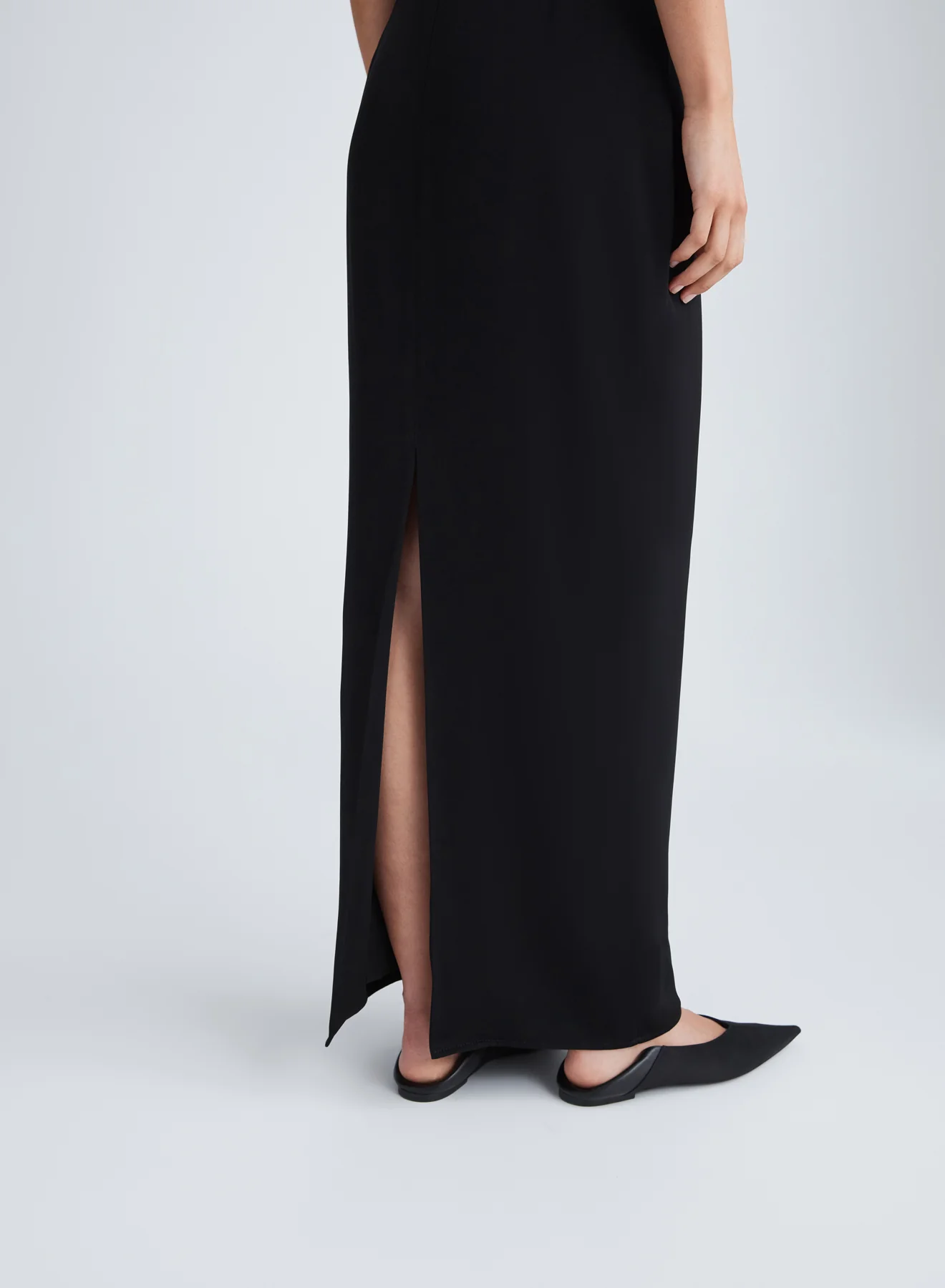 ESTER SKIRT (BLACK) - Image 4
