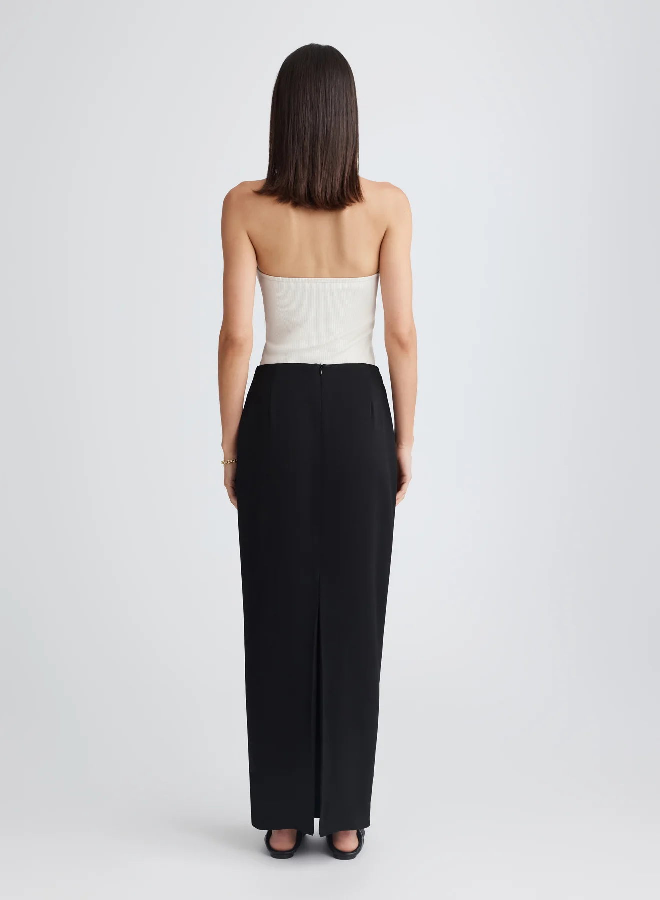 ESTER SKIRT (BLACK) - Image 5