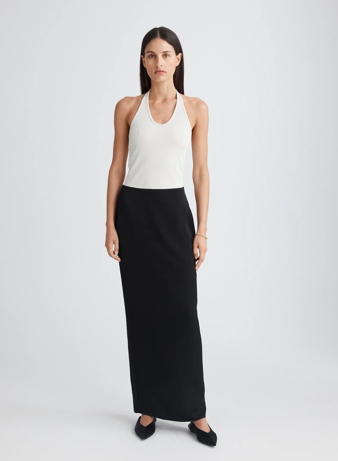 ESTER SKIRT (BLACK) - Image 6