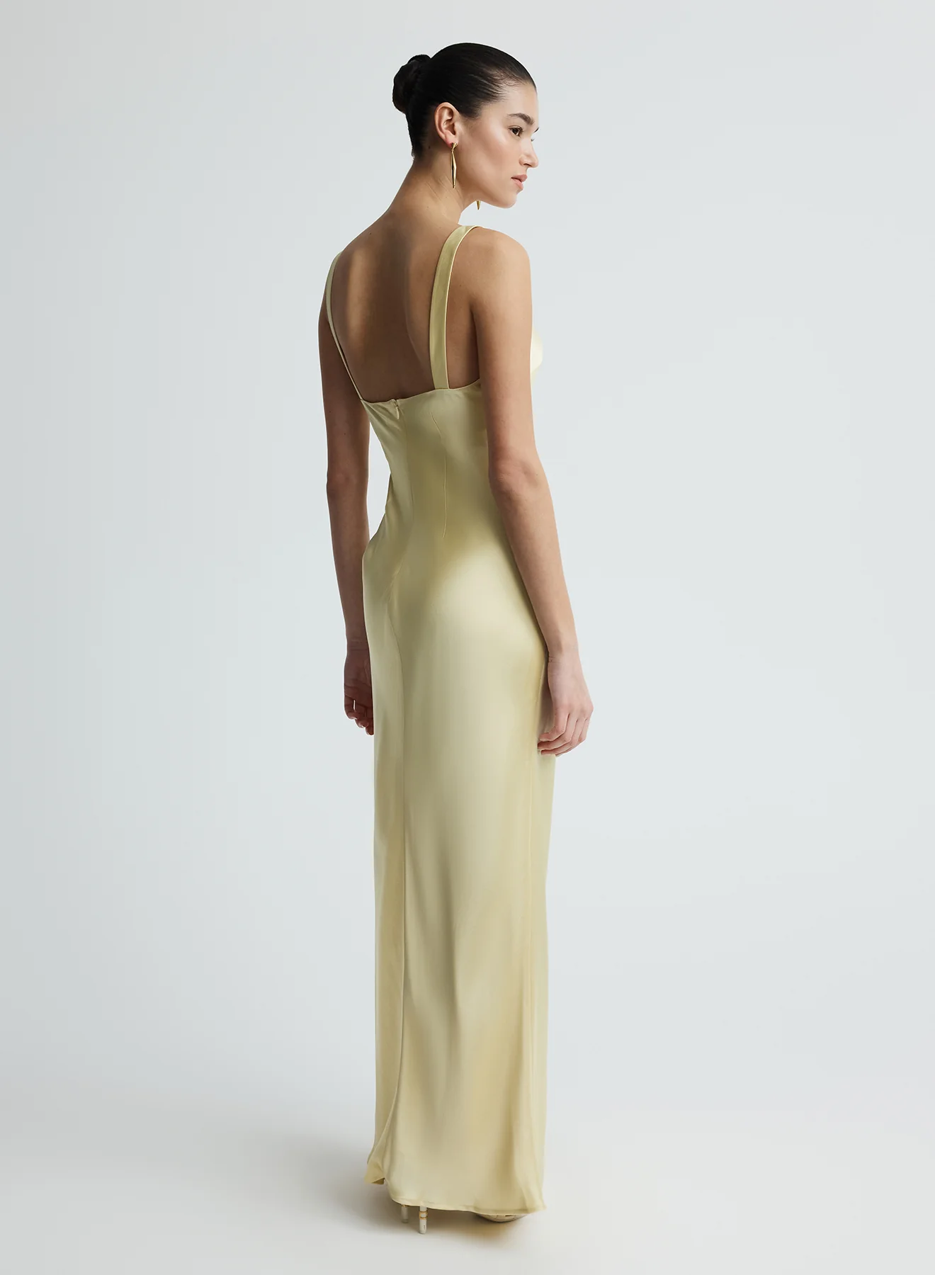 ETTA DRESS (CHAMPAGNE) - Image 3