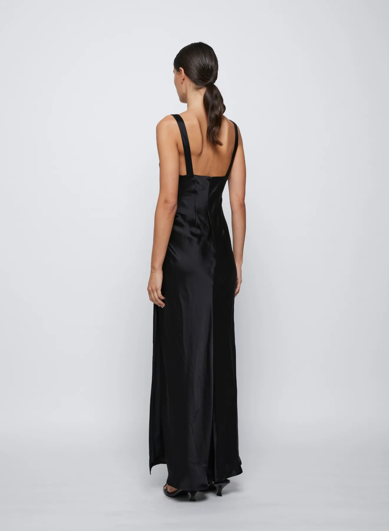 ETTA DRESS (INK) - Image 3