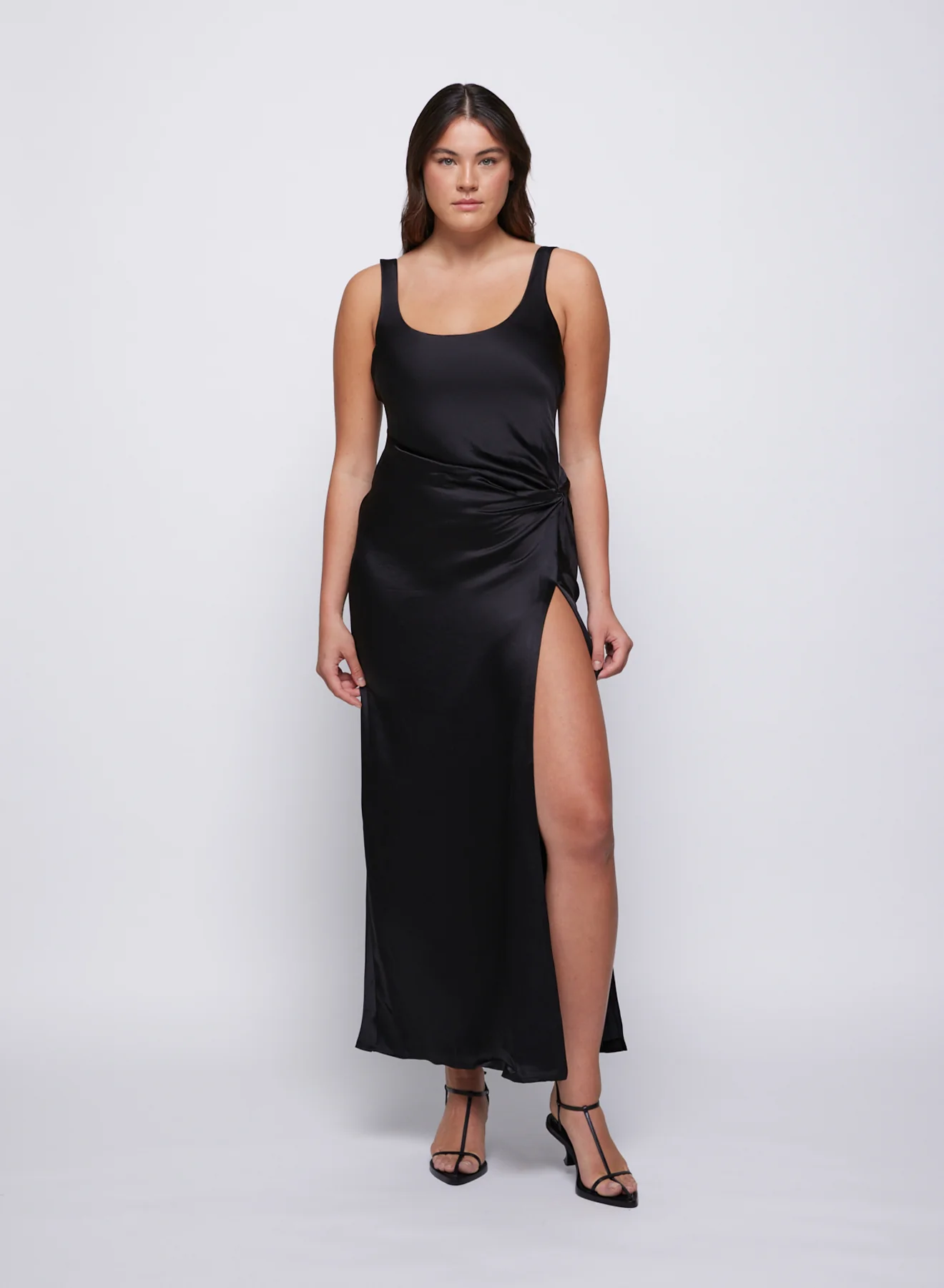 ETTA DRESS (INK) - Image 5