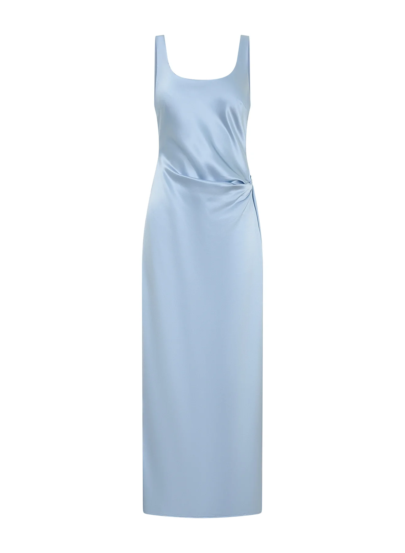 ETTA DRESS (POWDER BLUE) - Image 6
