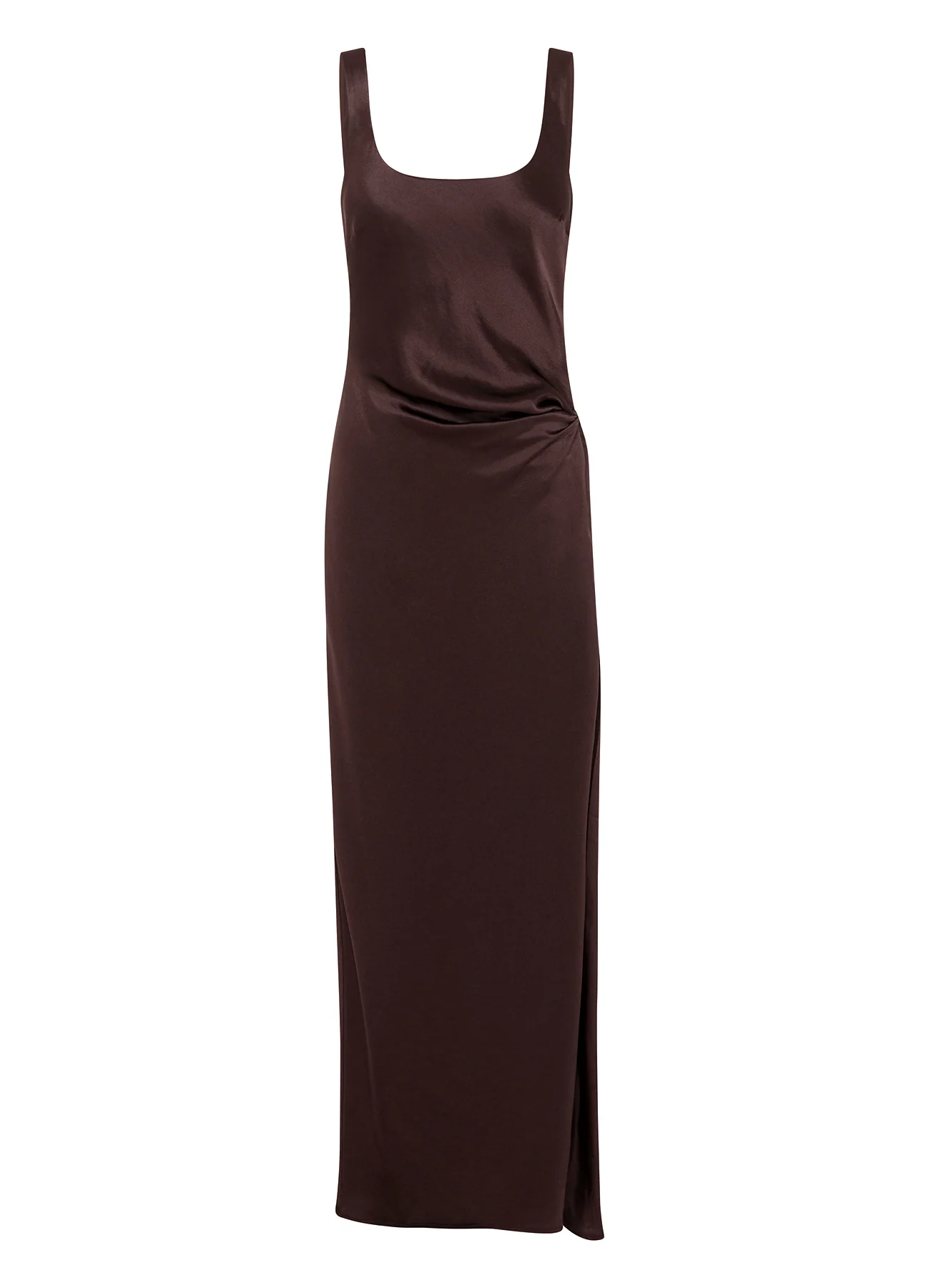 ETTA DRESS (SHAVED CHOCOLATE) - Image 8