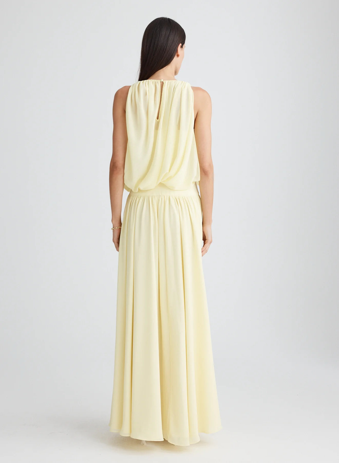GAIA DRESS (LEMON) - Image 4