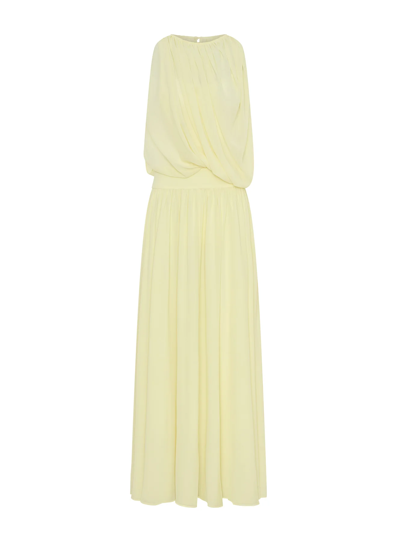 GAIA DRESS (LEMON) - Image 7