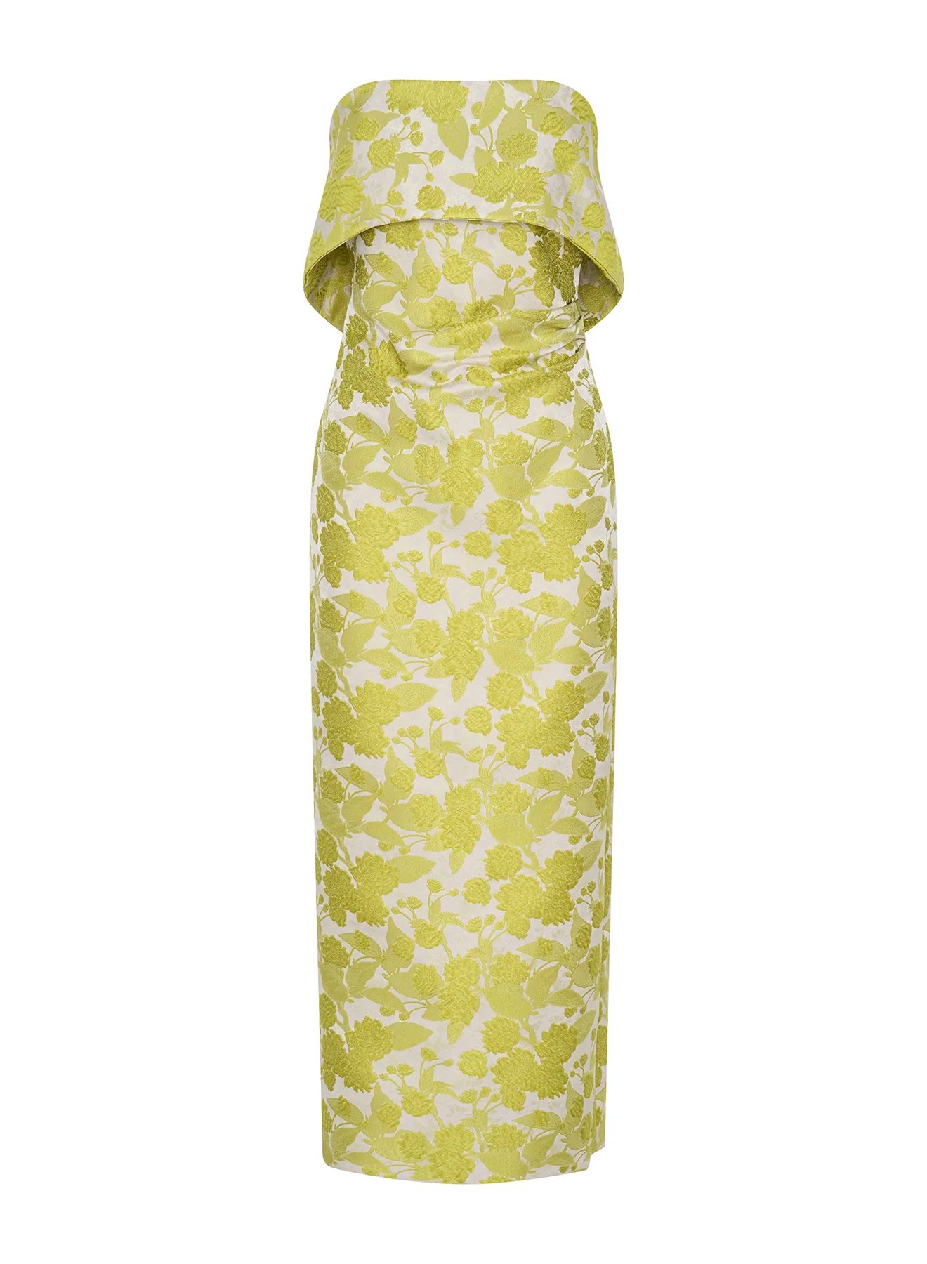 GRETEL DRESS (EVERGREEN) - Image 7