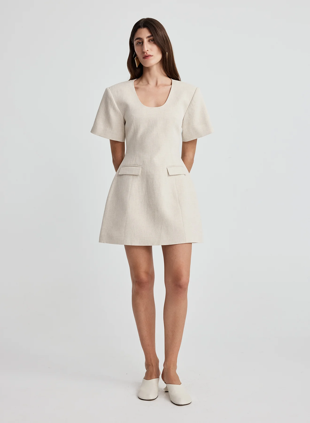HAYDEN DRESS (CLOUD) - Image 10