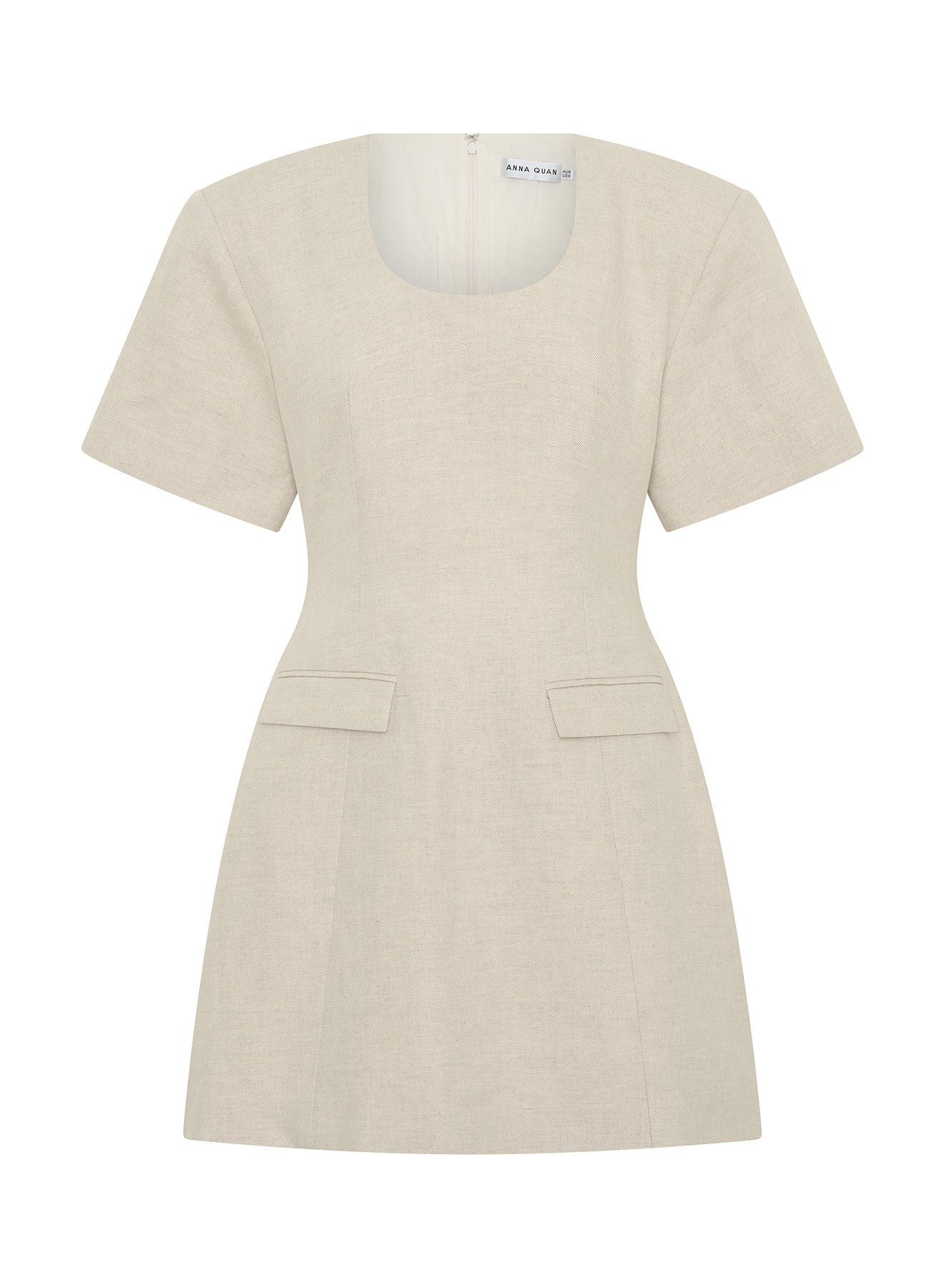 HAYDEN DRESS (CLOUD) - Image 11