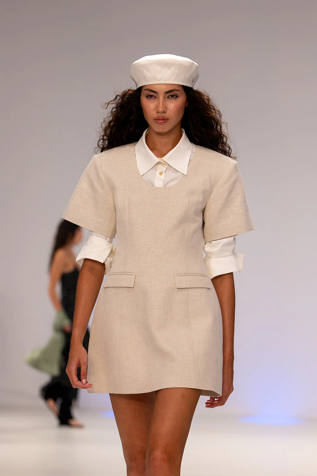 HAYDEN DRESS (CLOUD) - Image 3
