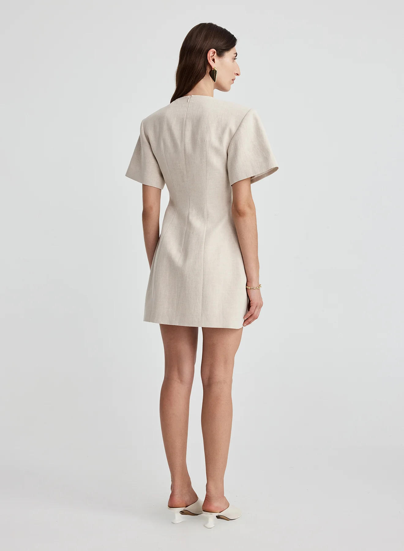 HAYDEN DRESS (CLOUD) - Image 8