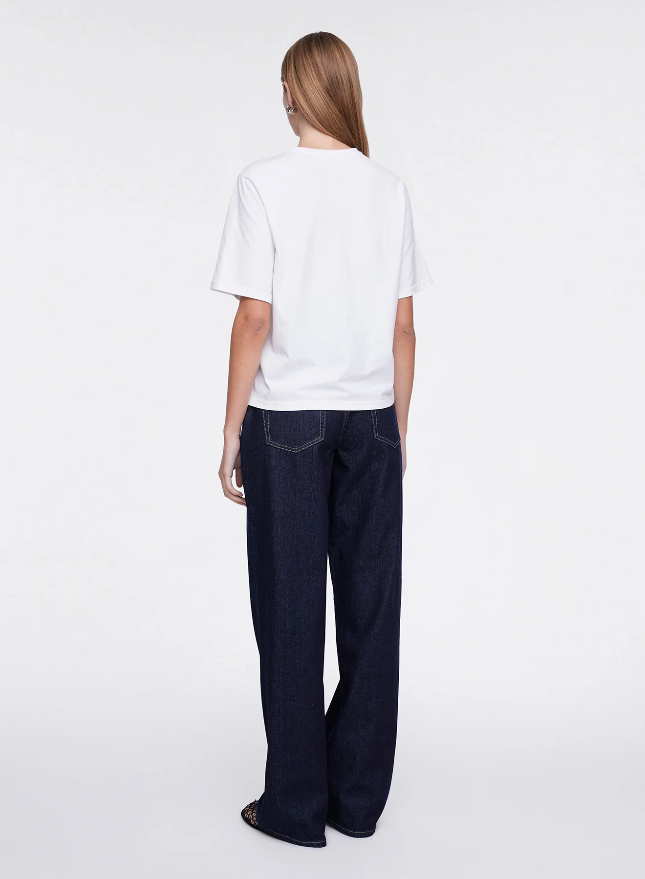 HUGO TOP (WHITE JERSEY) - Image 4