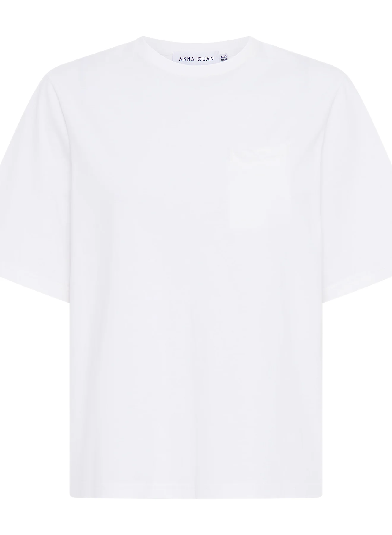 HUGO TOP (WHITE JERSEY) - Image 5