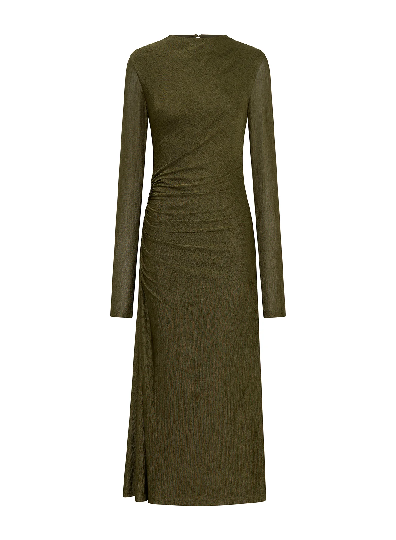 JAYME DRESS (MOSS) - Image 9