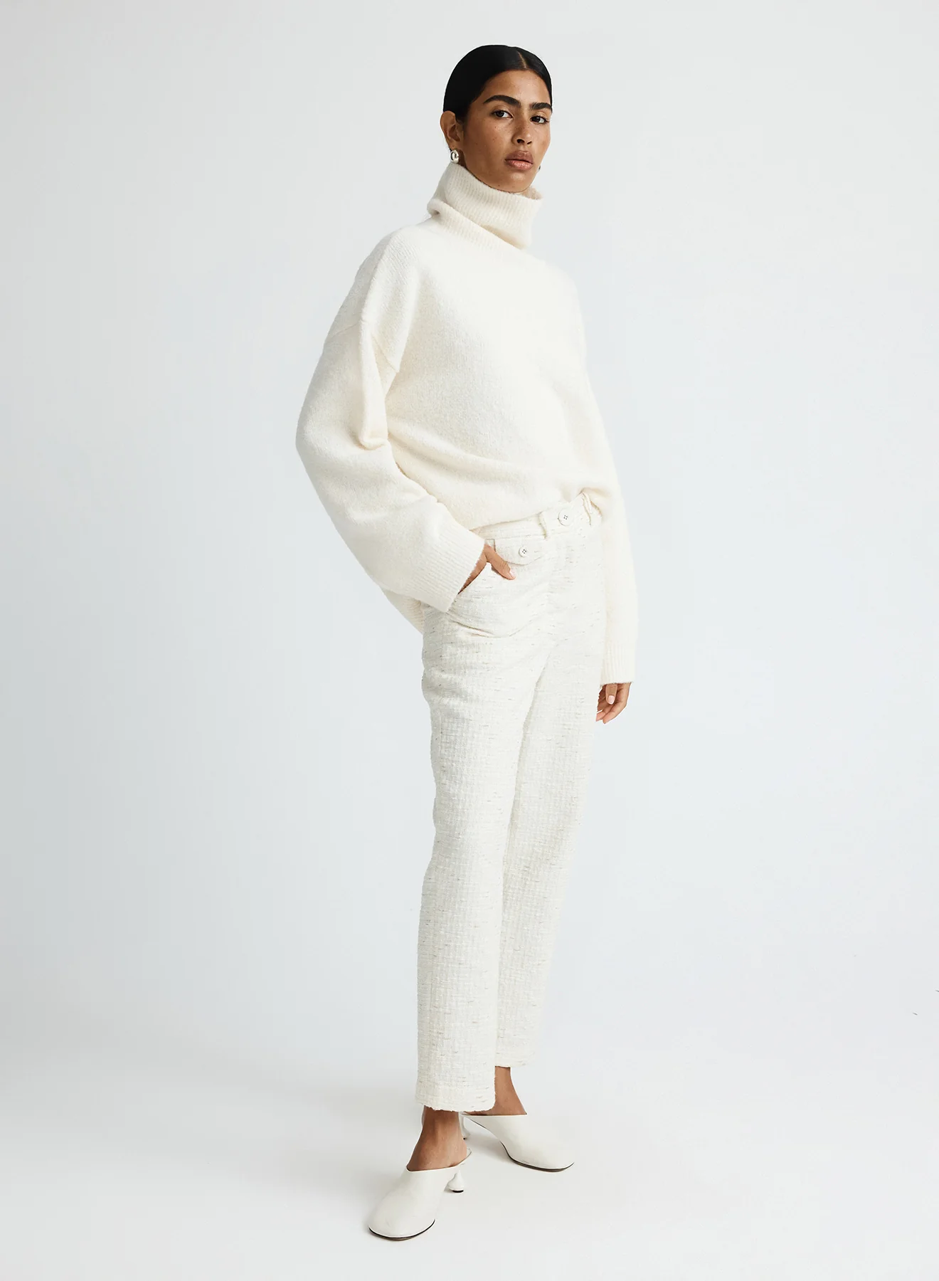JULIETTE PANTS (BIRCHWOOD) - Image 3