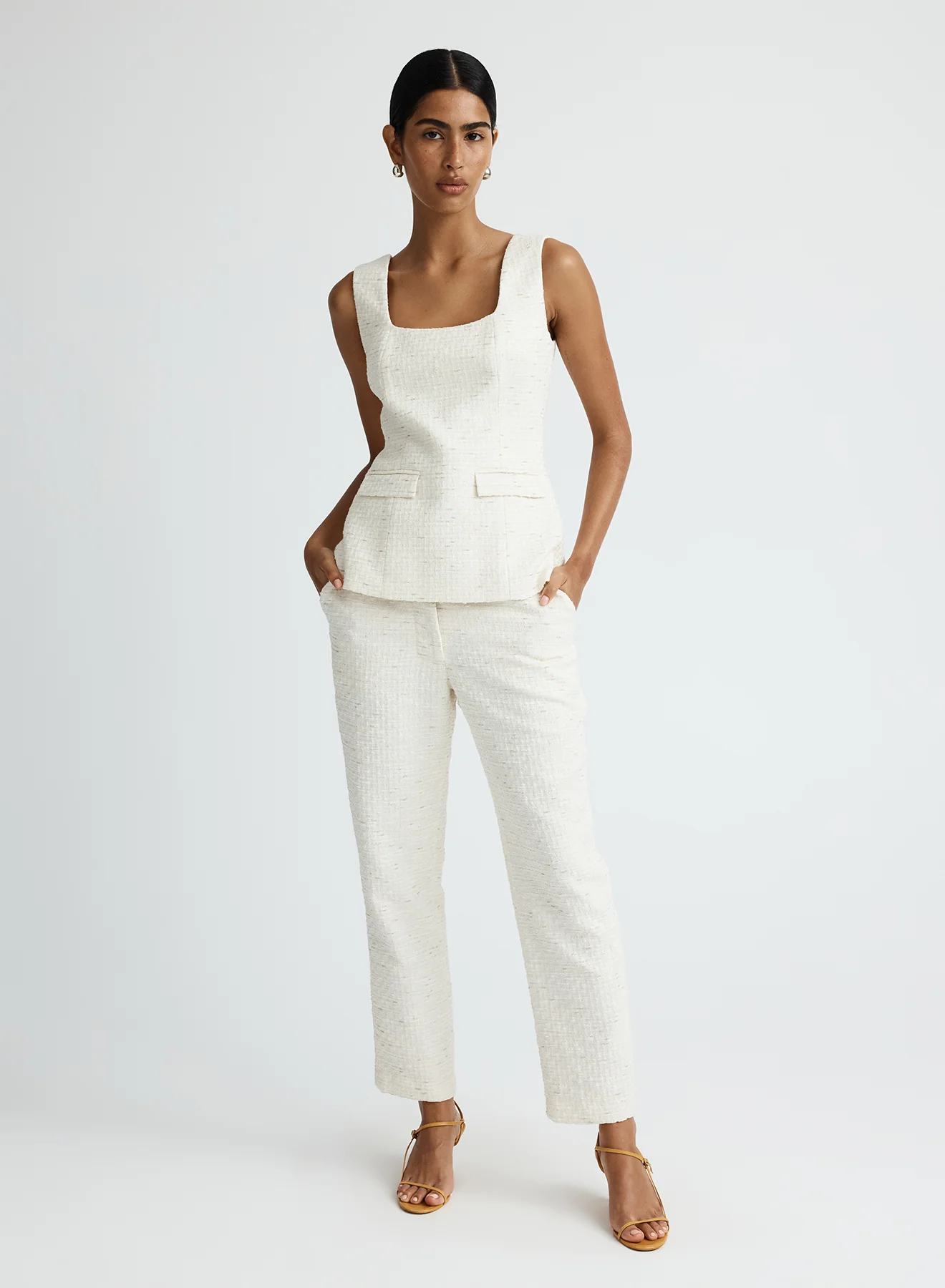 JULIETTE PANTS (BIRCHWOOD) - Image 5