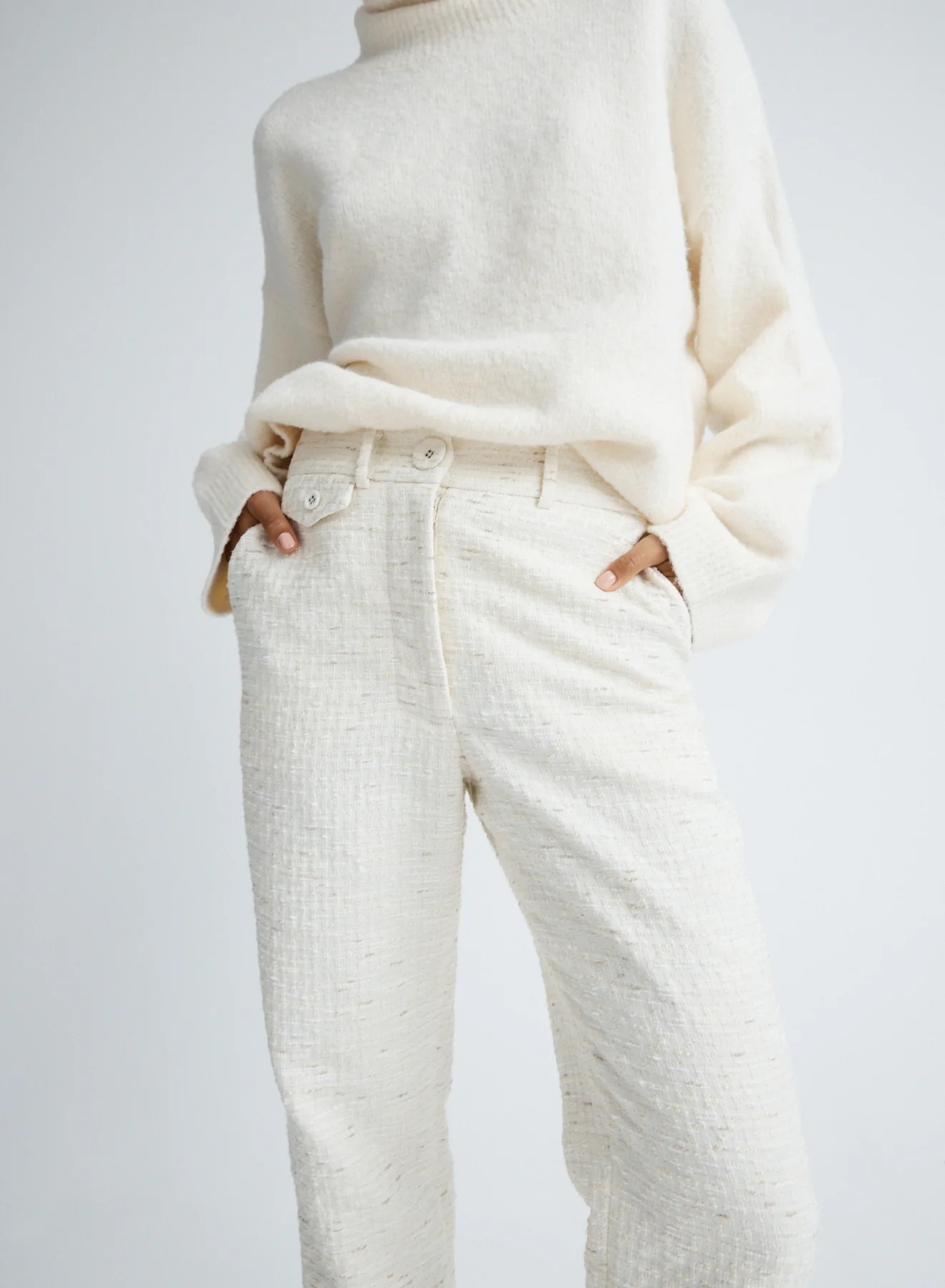 JULIETTE PANTS (BIRCHWOOD) - Image 6