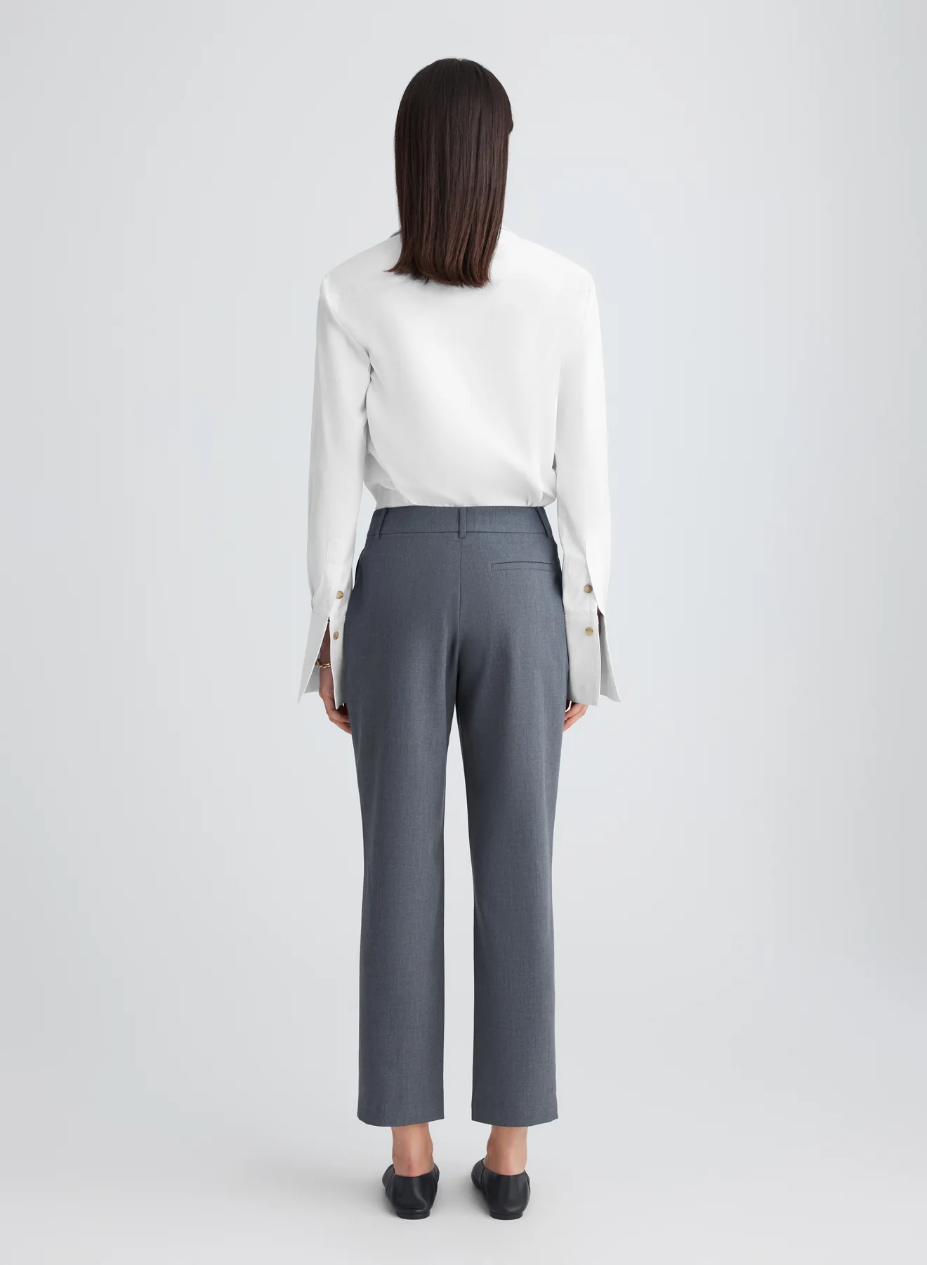 JULIETTE PANTS (GREY) - Image 4