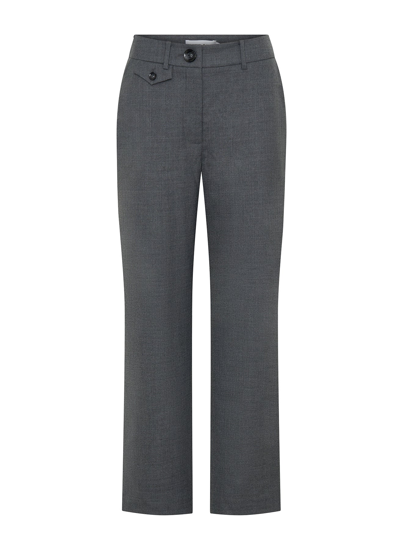 JULIETTE PANTS (GREY) - Image 8